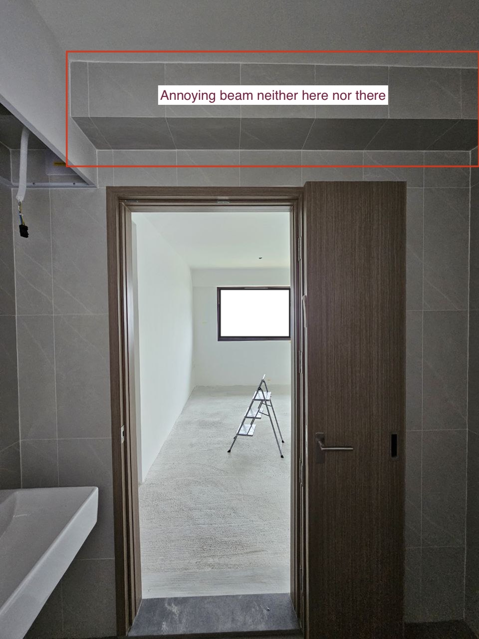Beam me up: 3 surprises your floor plan doesn't tell you