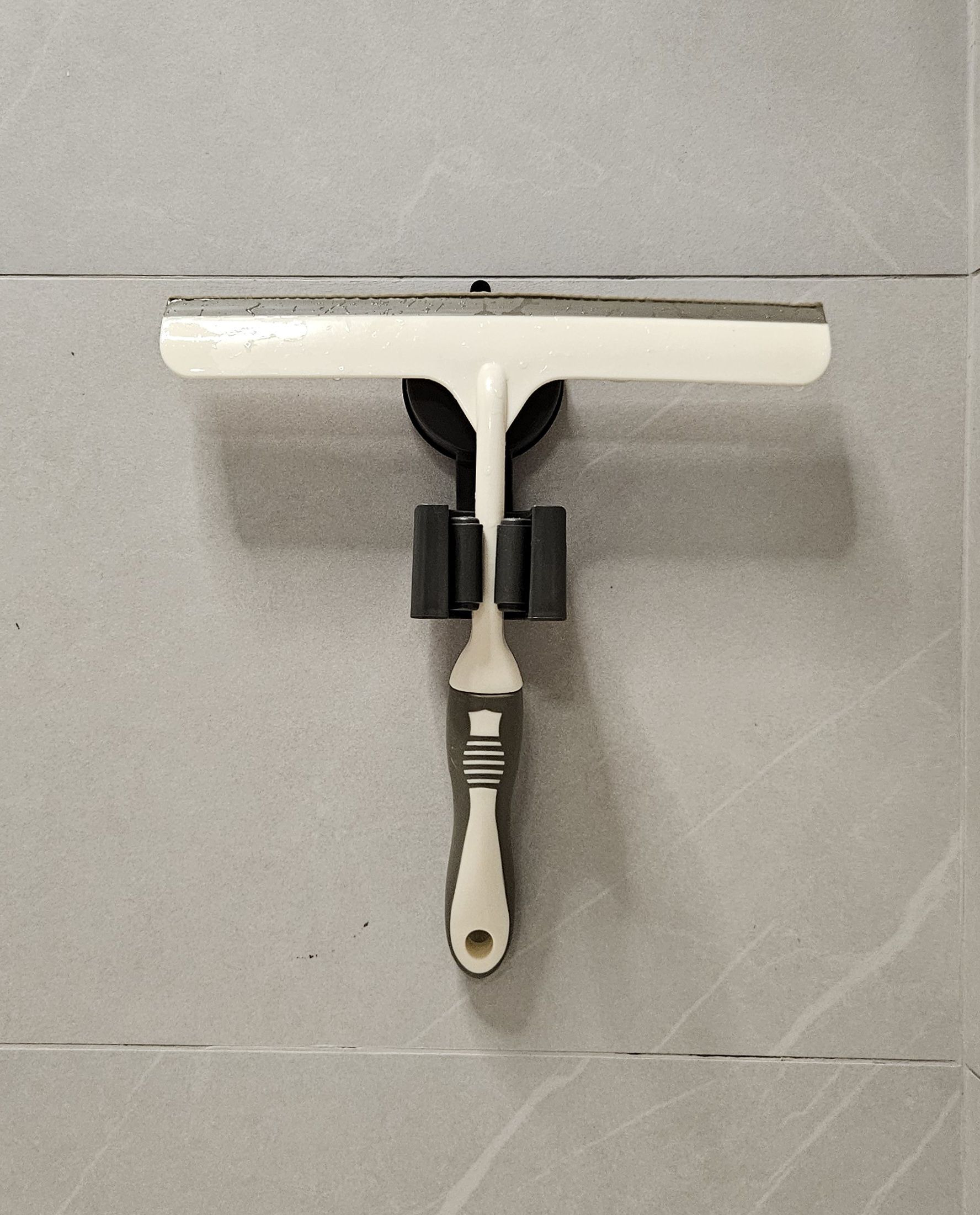 Suction cup toilet fittings