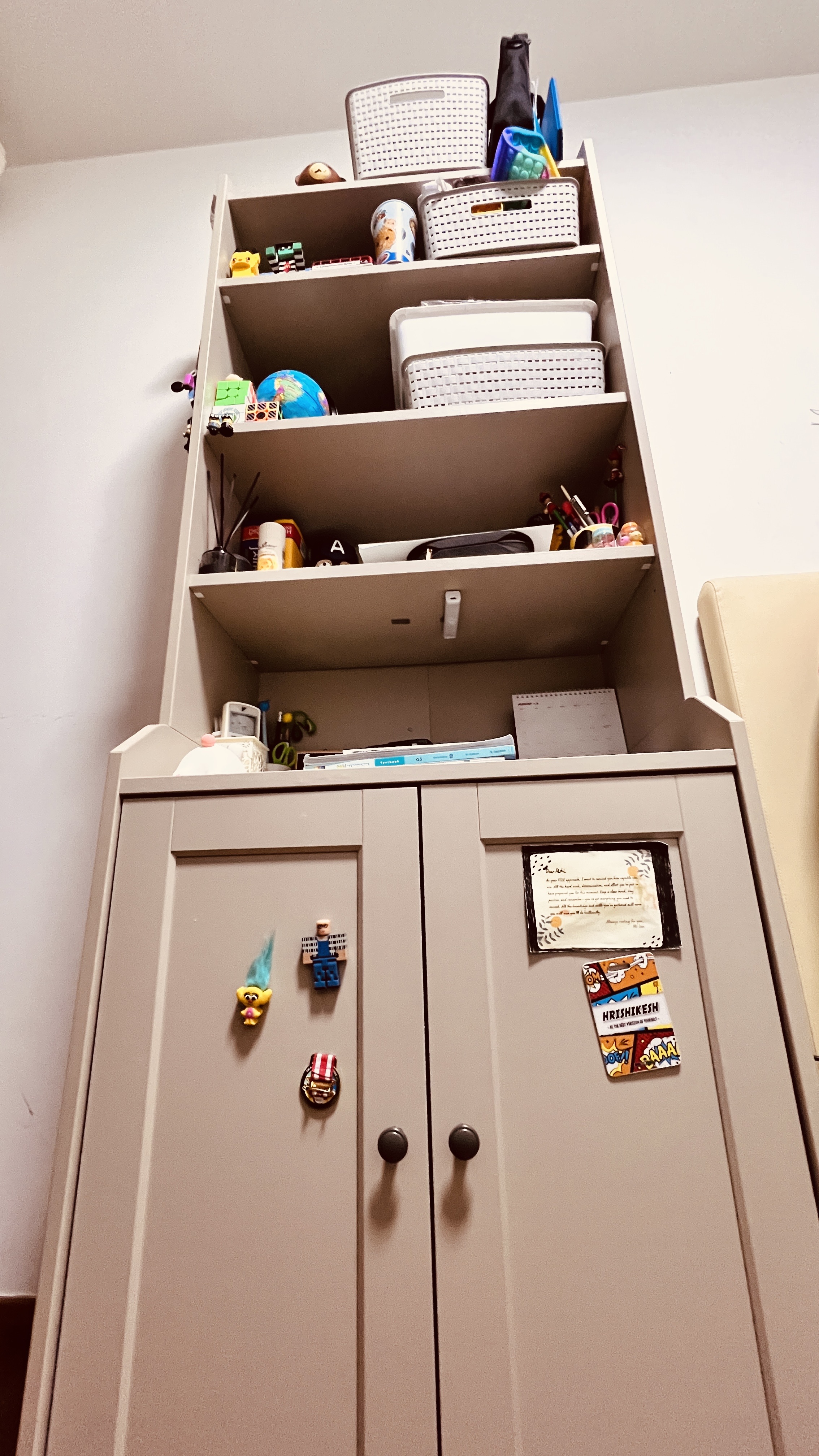 Multifunctional Cabinet from IKEA