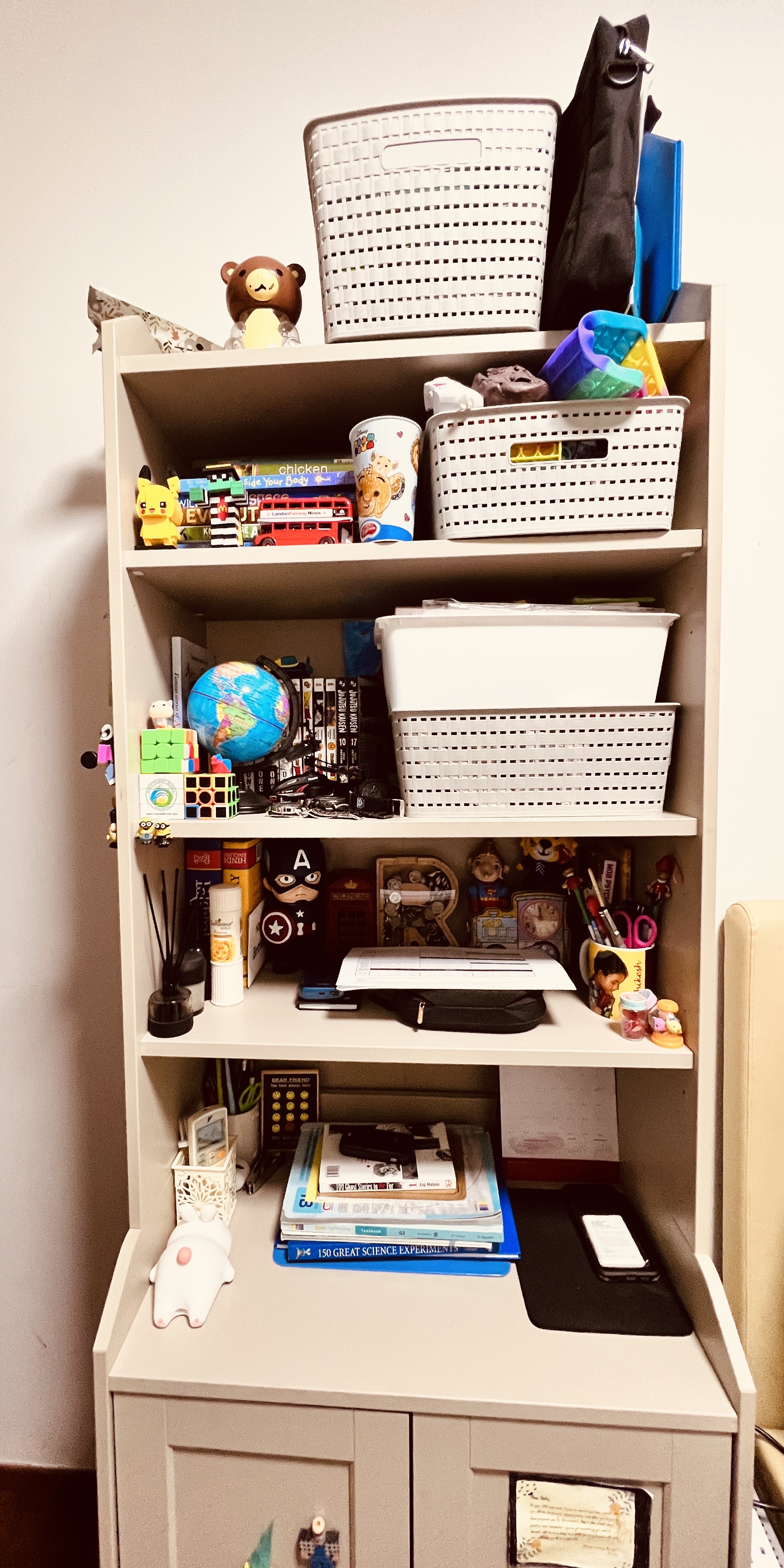 Multifunctional Cabinet from IKEA