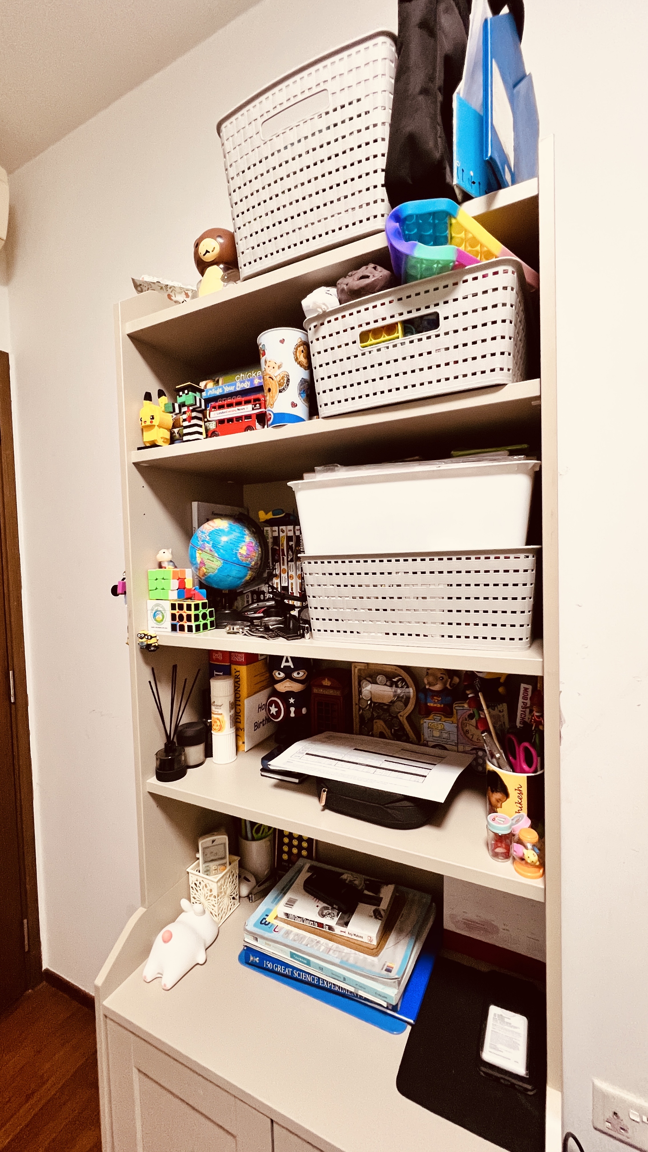 Multifunctional Cabinet from IKEA