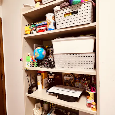 Customer home photo 1: Multifunctional Cabinet from IKEA