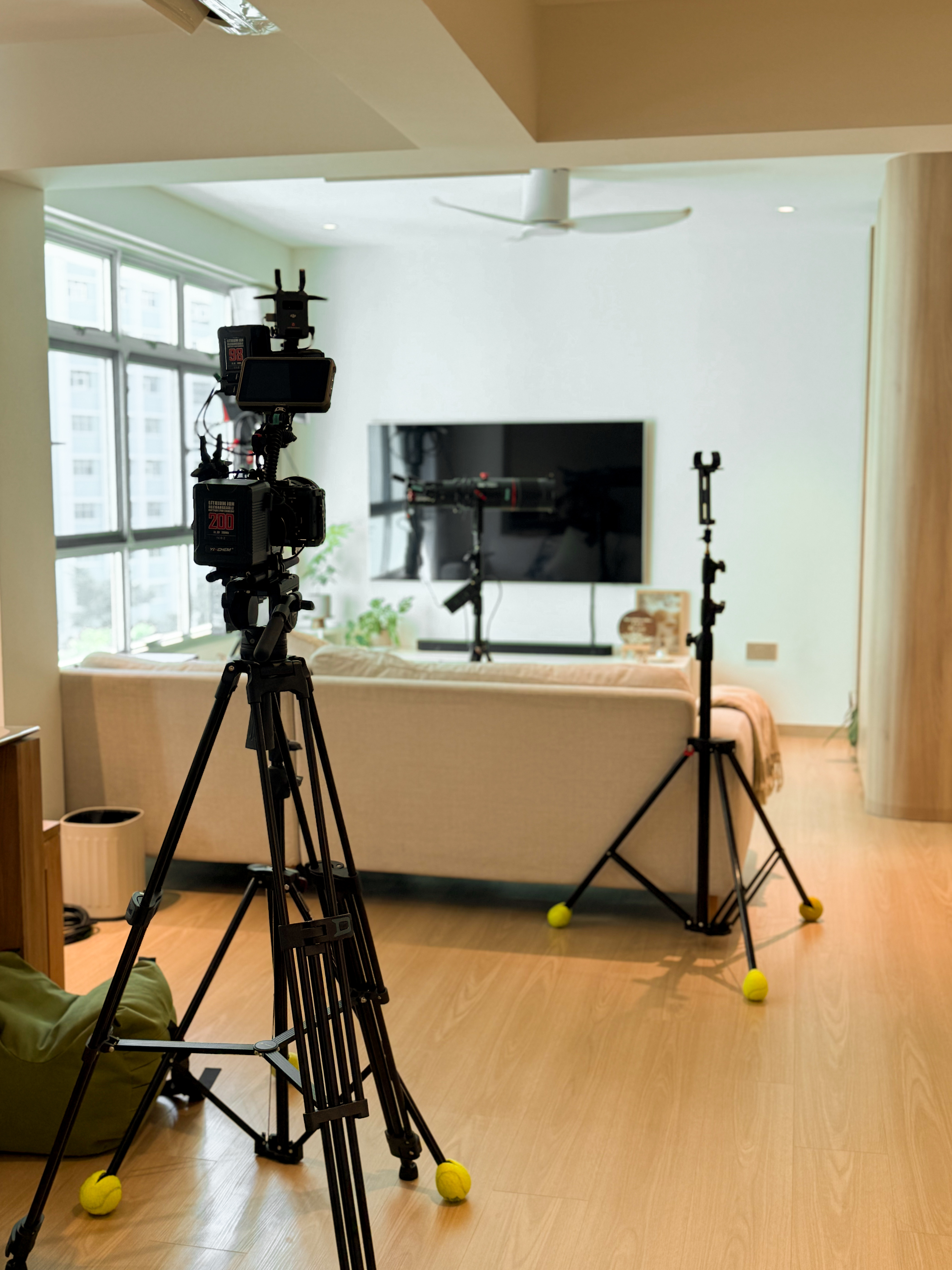 We Rent Out Our Home For Shoots 🎬🎥