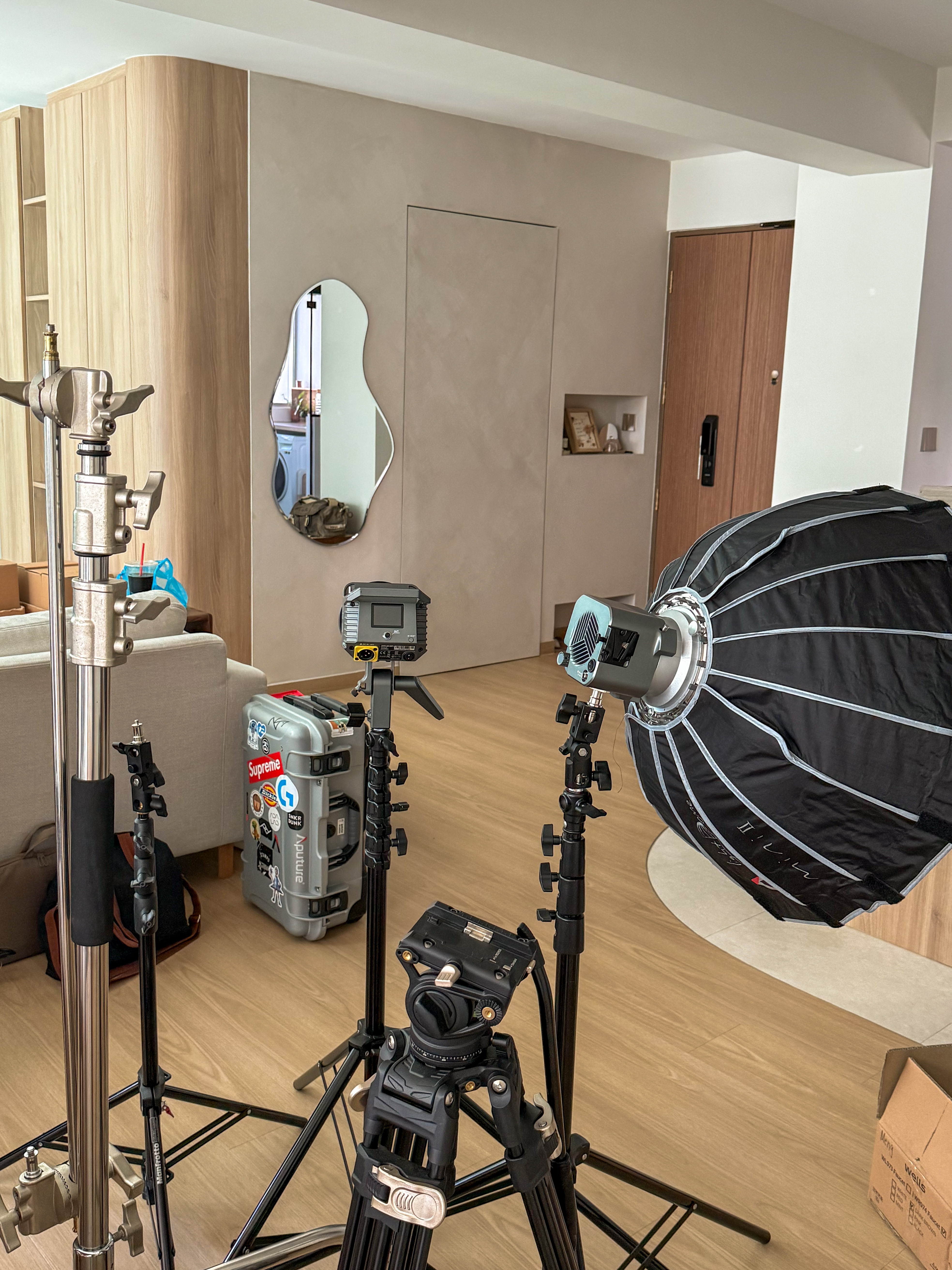 We Rent Out Our Home For Shoots 🎬🎥