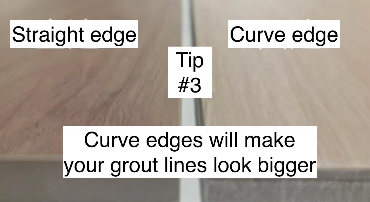 Are you using wood-like tiles? Read this 5 tips before you buy!