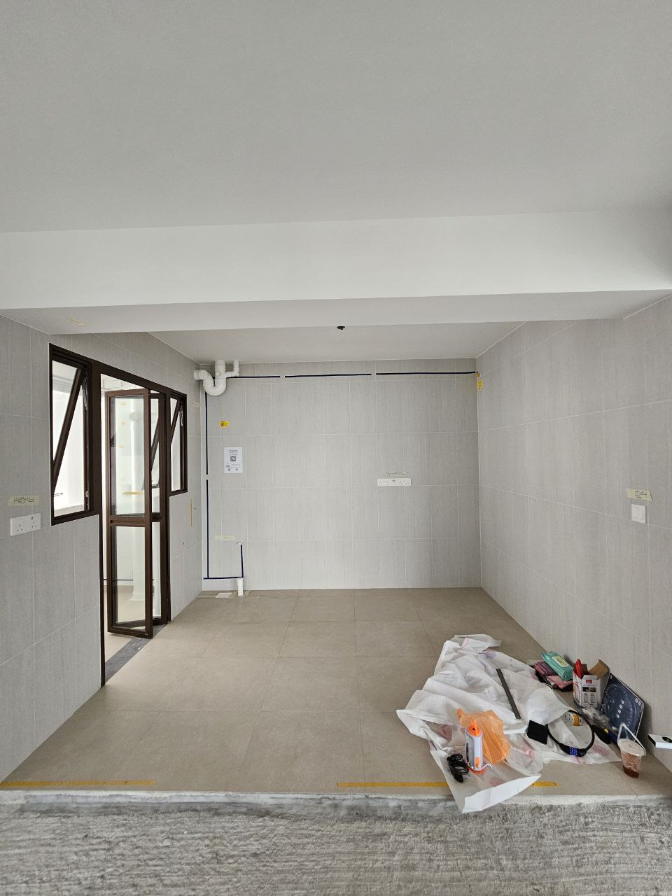 4 room BTO empty house tour!