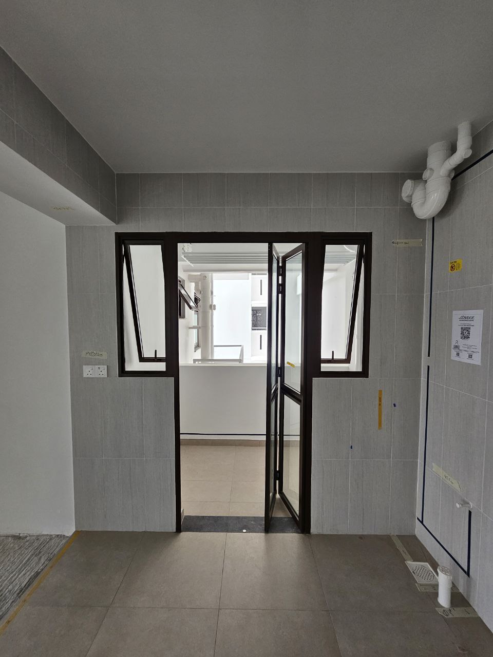 4 room BTO empty house tour!