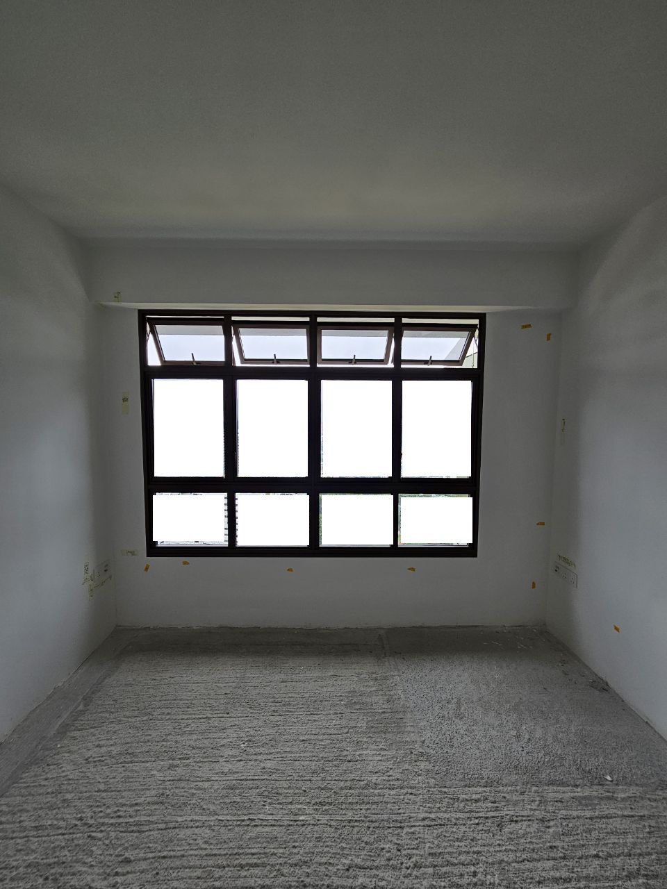 4 room BTO empty house tour!