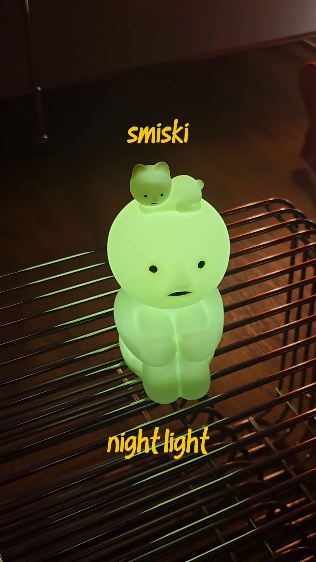 from designer to unserious lamps, our home's got it all 💡