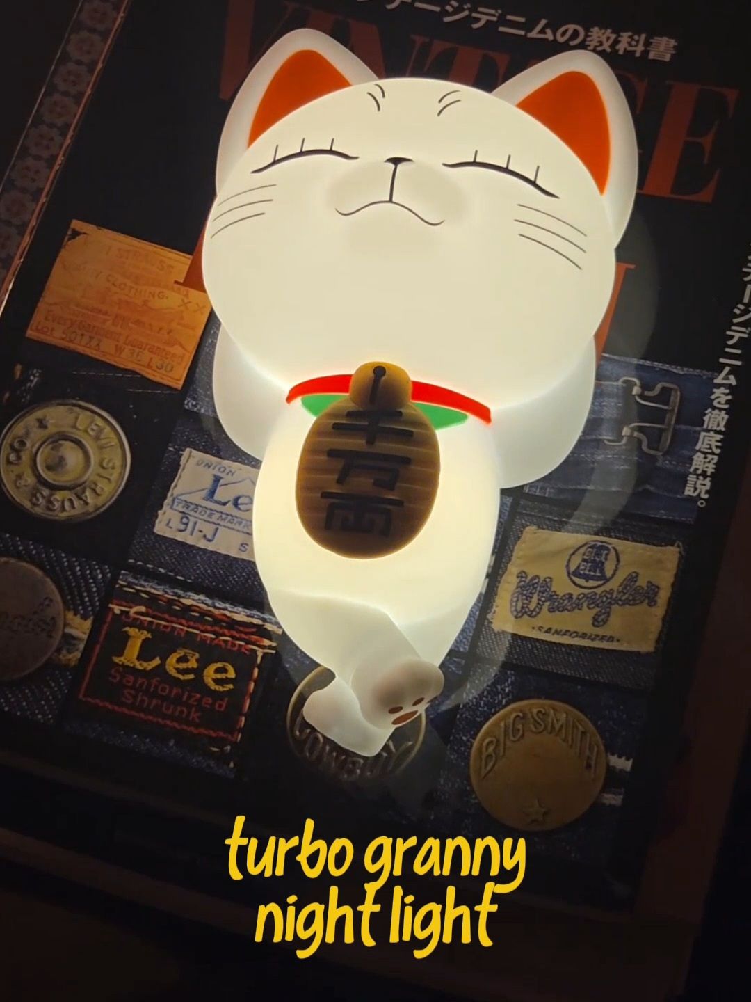 from designer to unserious lamps, our home's got it all 💡