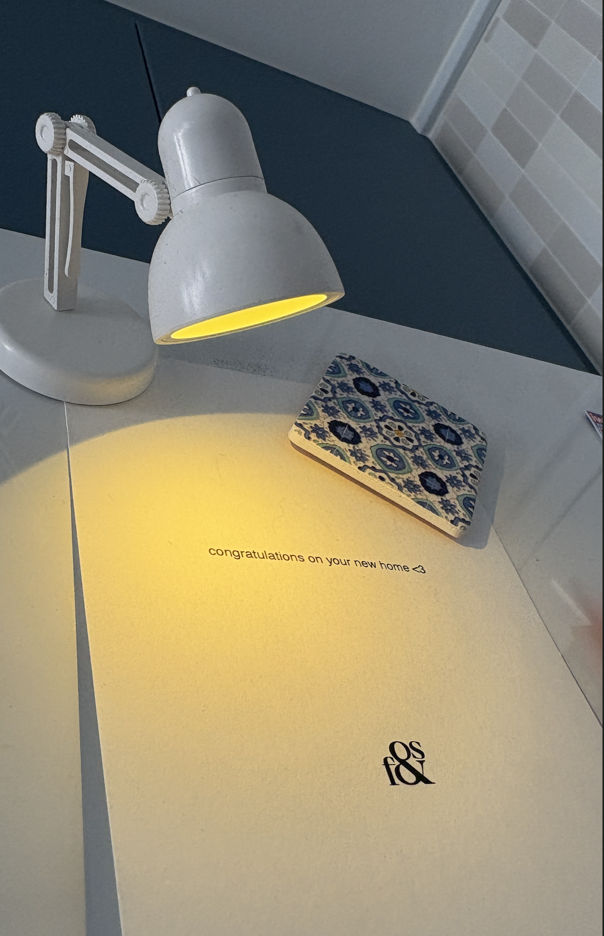 How we maximise all the metal surfaces in our house