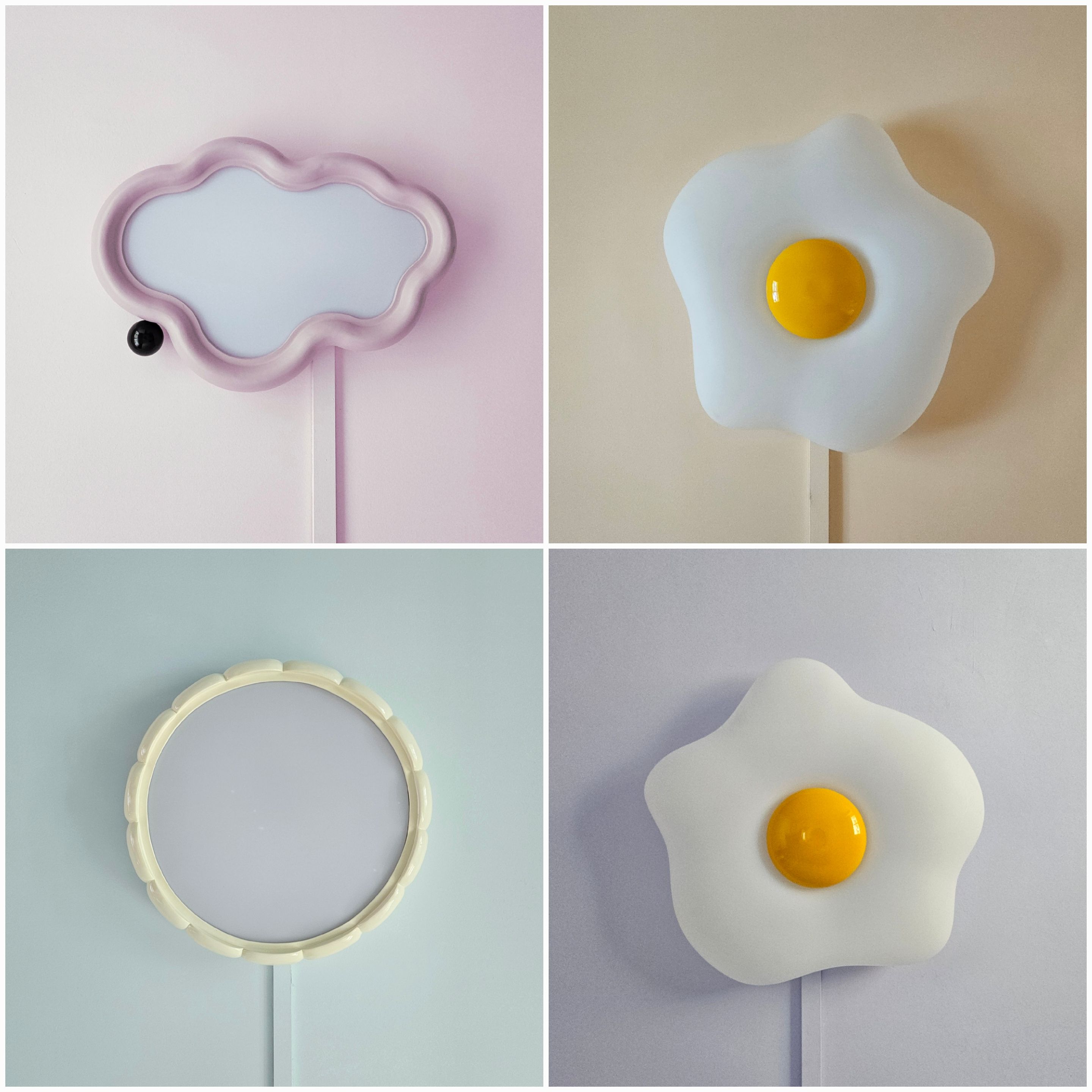 The lighting matters.