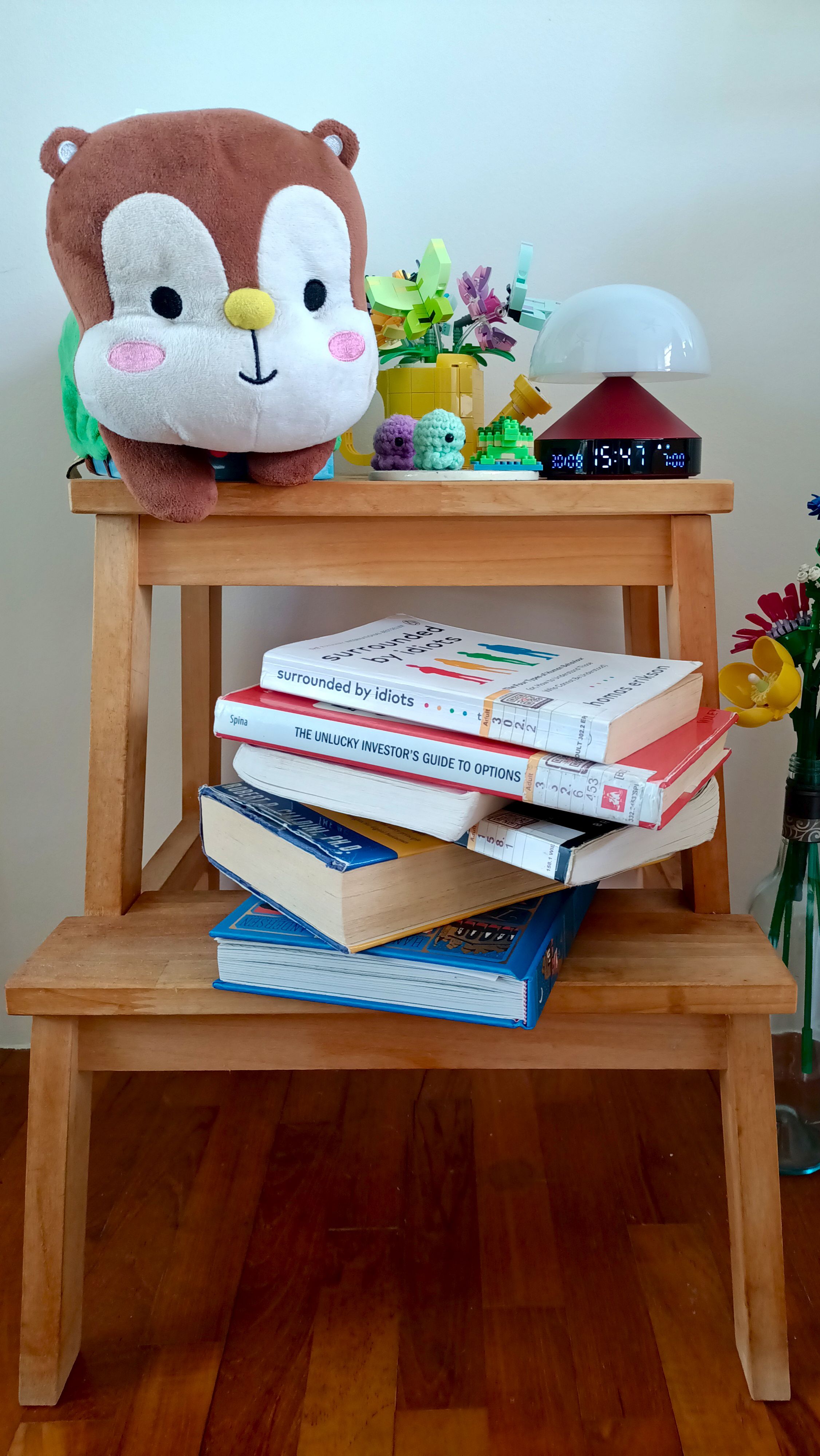 Life Stories: 14 Years Old Stools