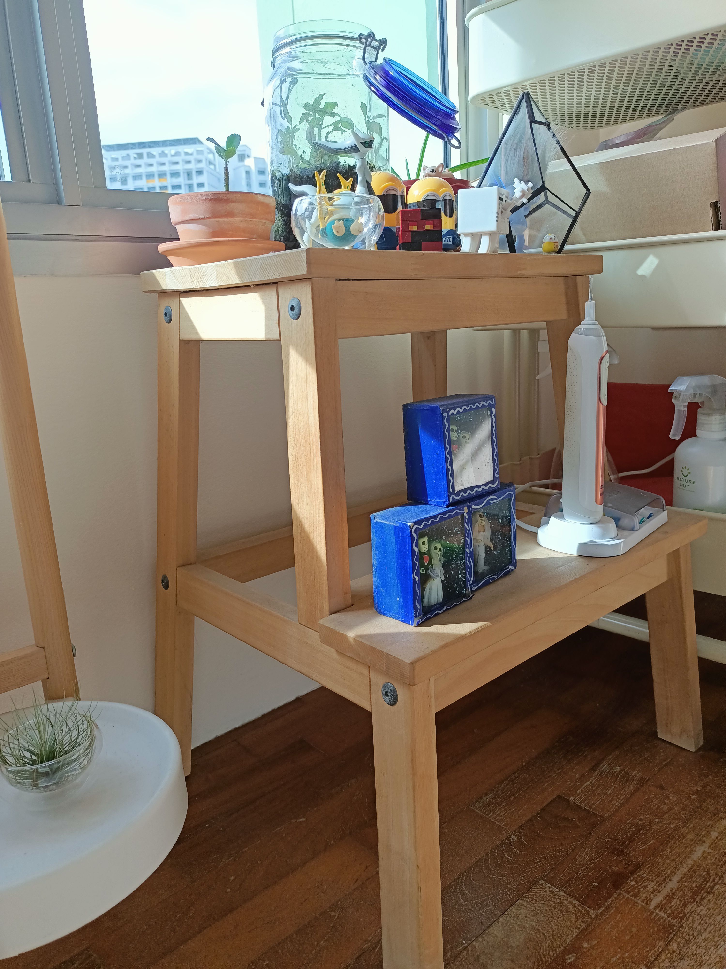 Life Stories: 14 Years Old Stools