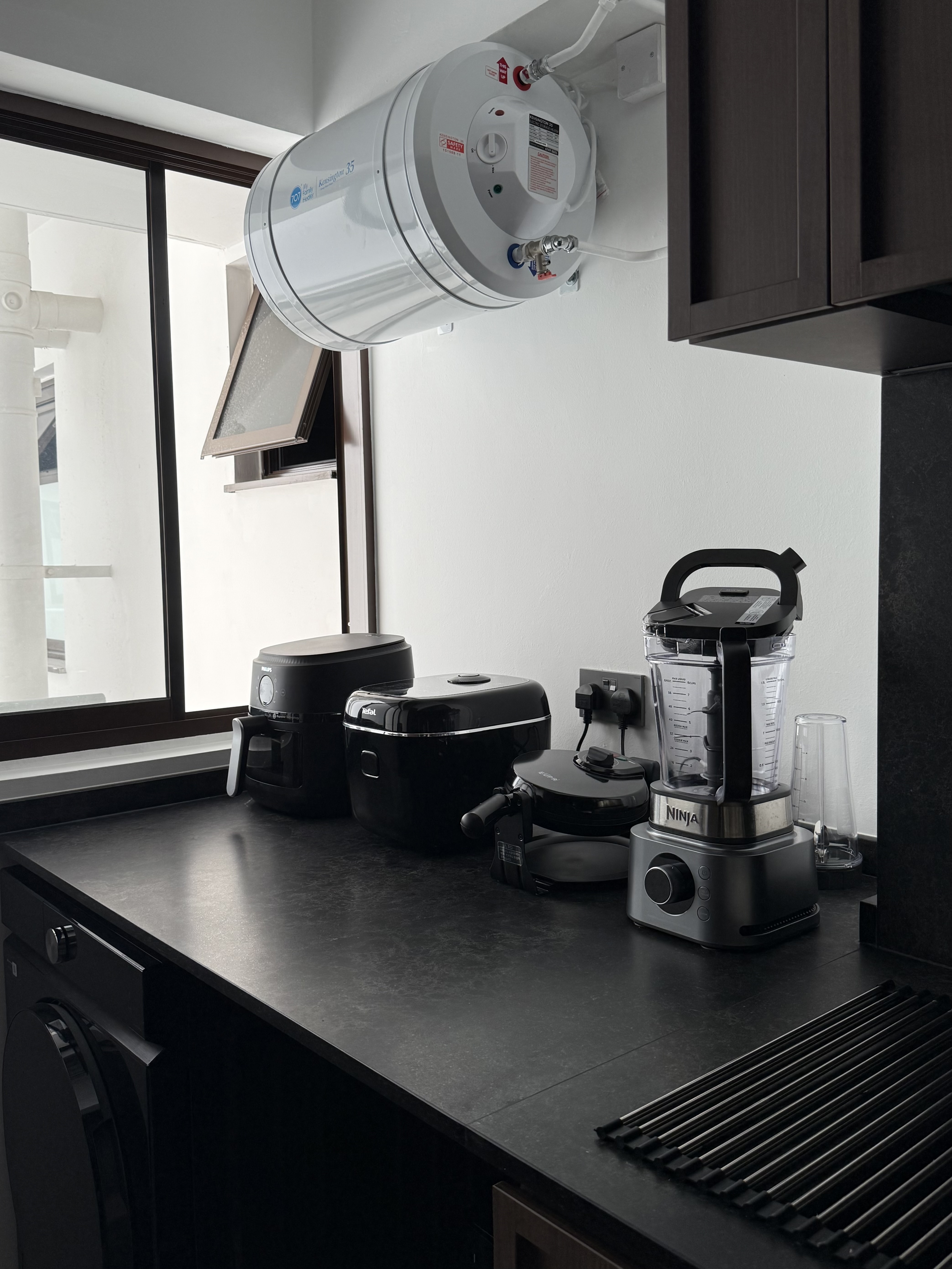 The heart of our hauz - Our Kitchen ✨