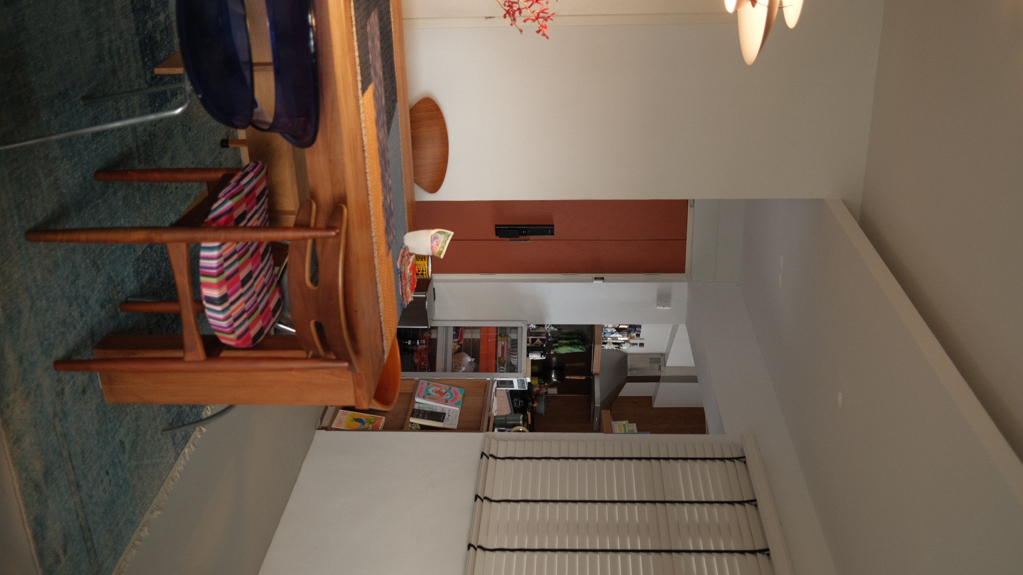 Welcome to our eclectic meets mid-century 4-rm self-designed home!