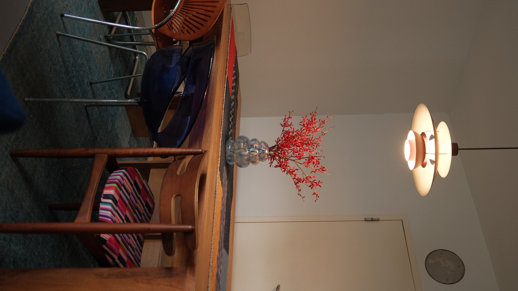 Welcome to our eclectic meets mid-century 4-rm self-designed home!