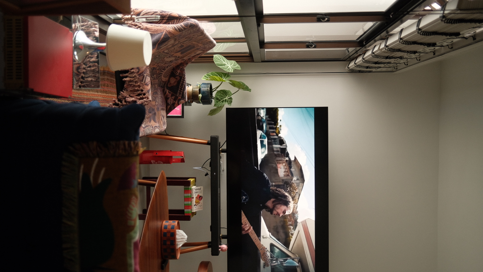 Welcome to our eclectic meets mid-century 4-rm self-designed home!