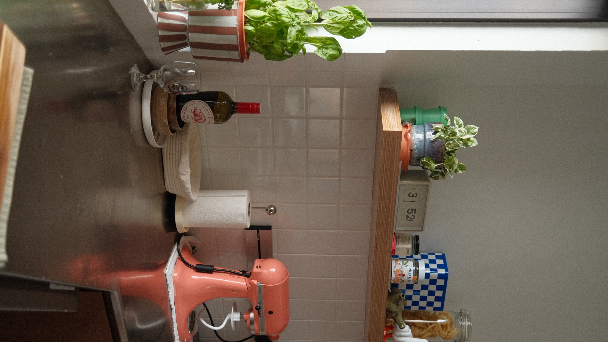 Welcome to our eclectic meets mid-century 4-rm self-designed home!