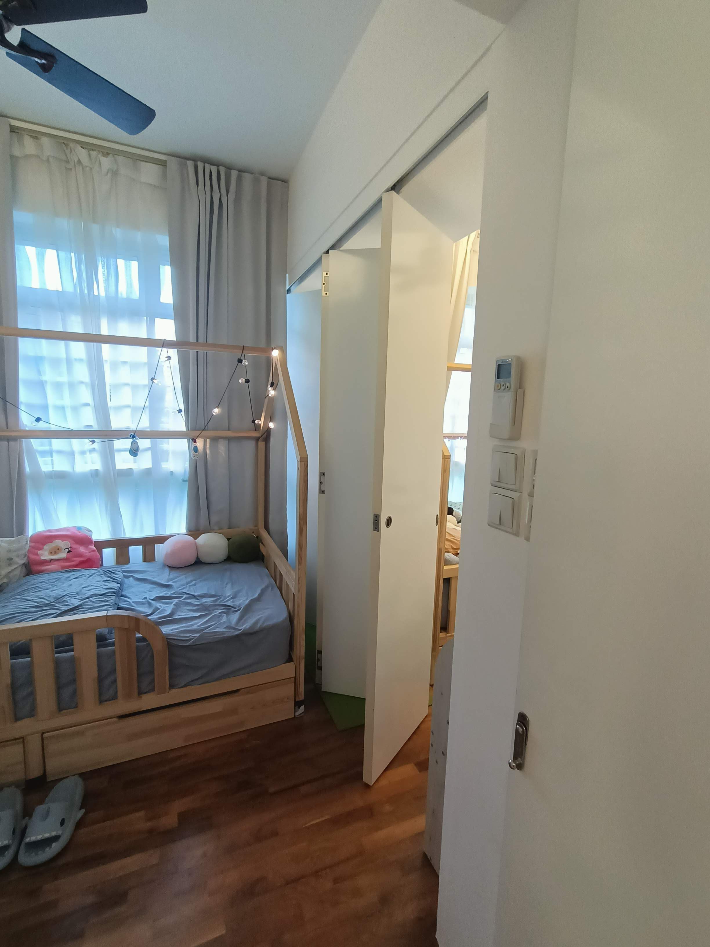 Doors of the Kids' Haven