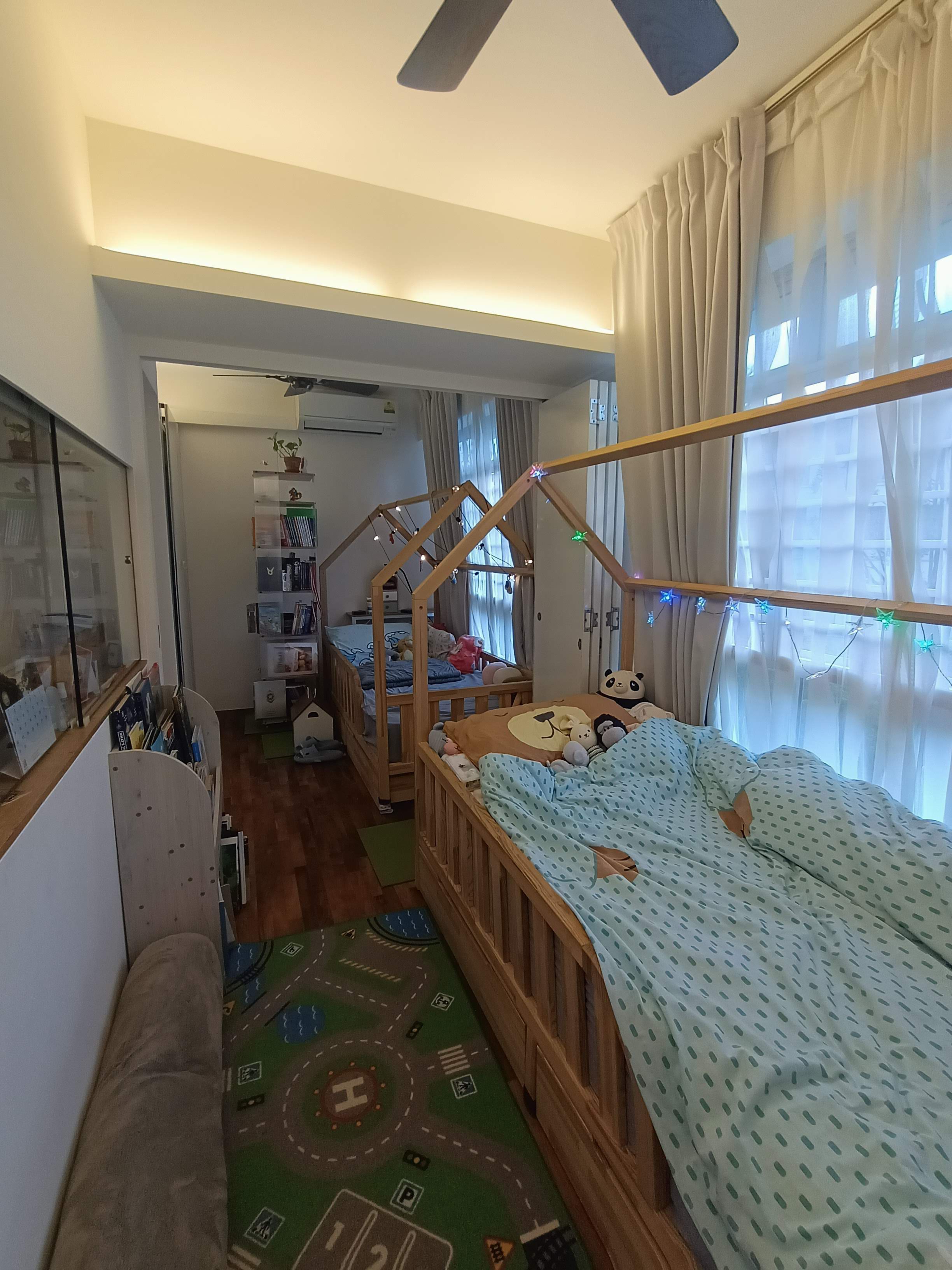 Doors of the Kids' Haven