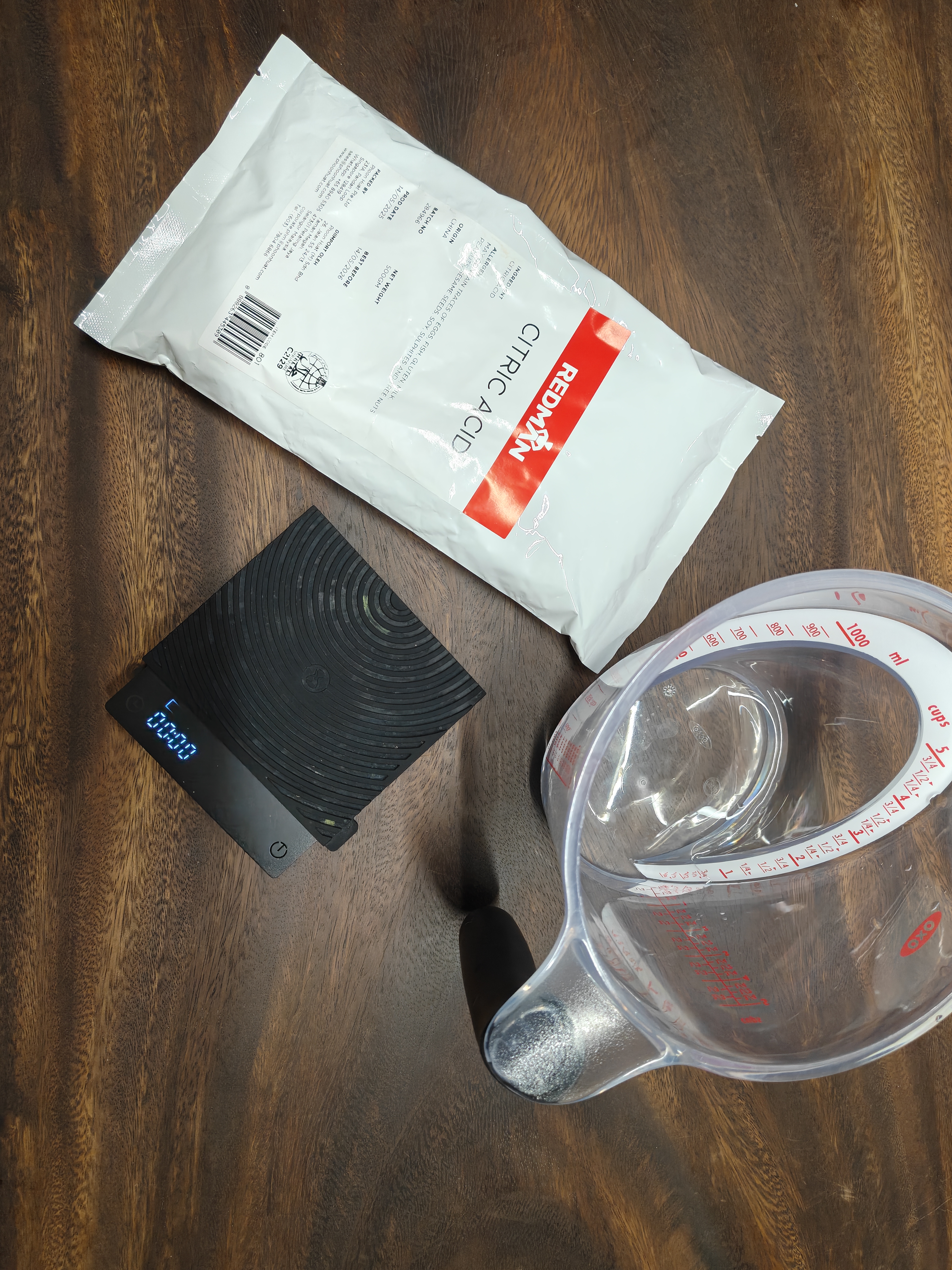 Tested: Homemade Limescale Remover