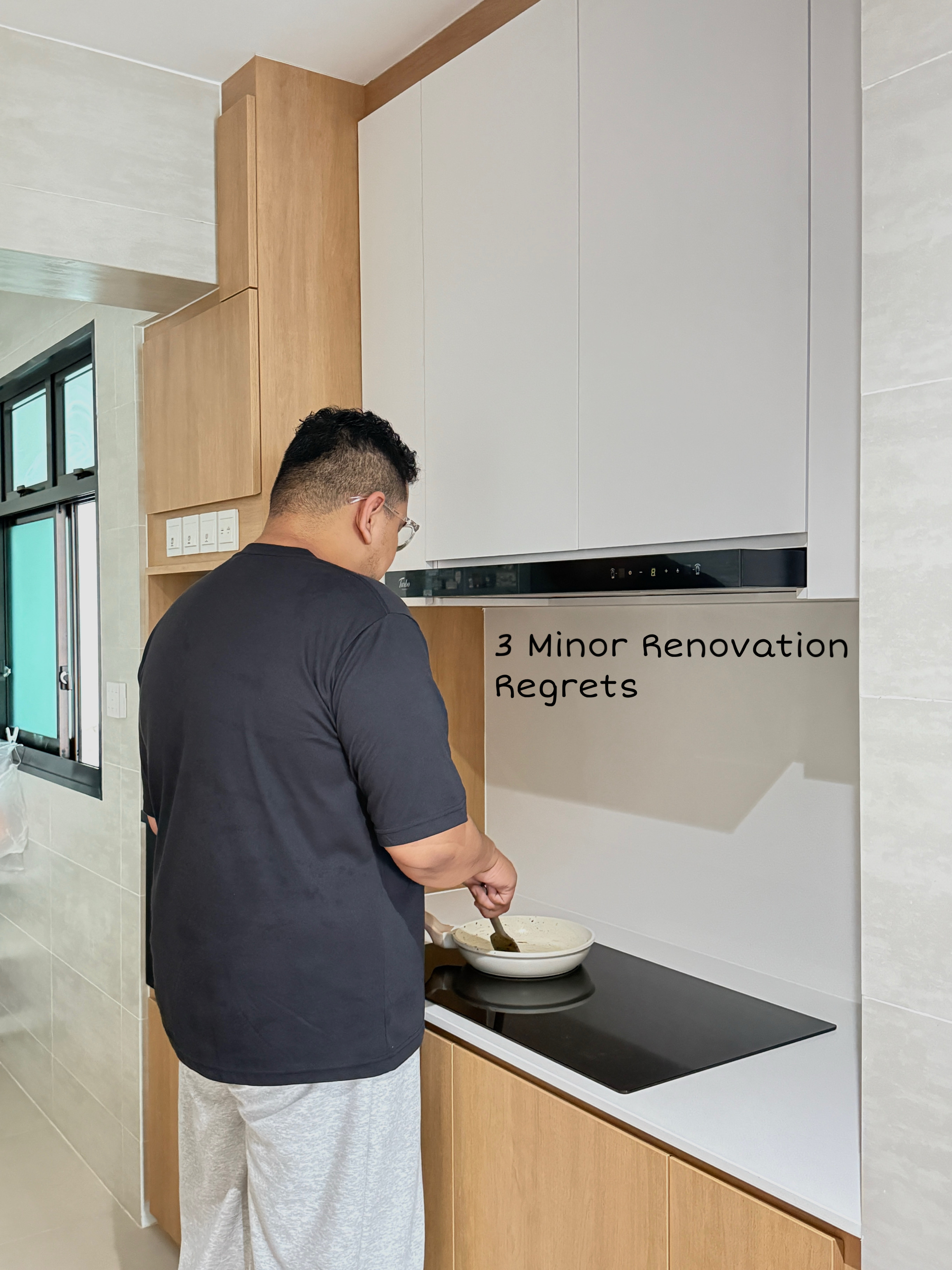 3 Minor Renovation Regrets - Practicality Matters 🔨