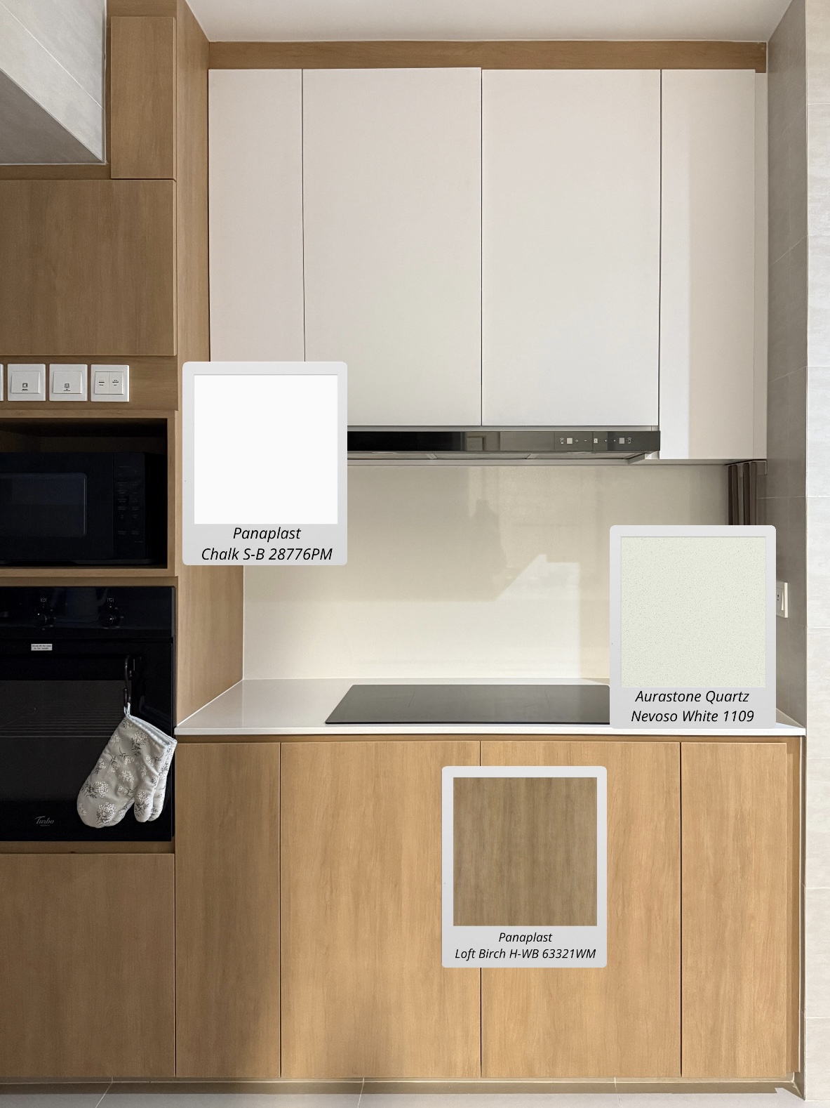 Laminates & Paint Codes: A Timeless Neutral Palette ☁️🤎🏠🤍