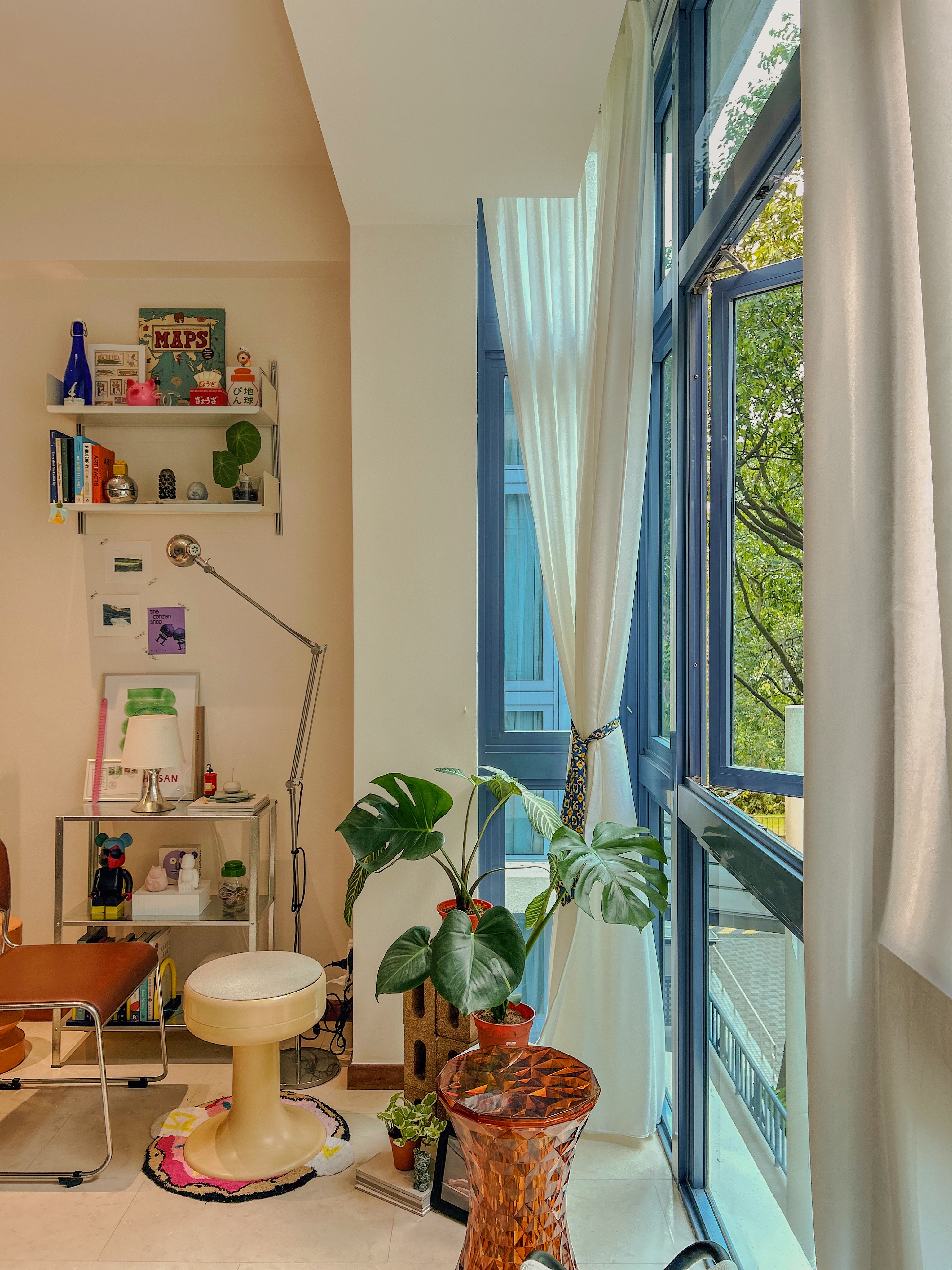 Welcome to Slow Off Days! Soft corners, Slow days 💜