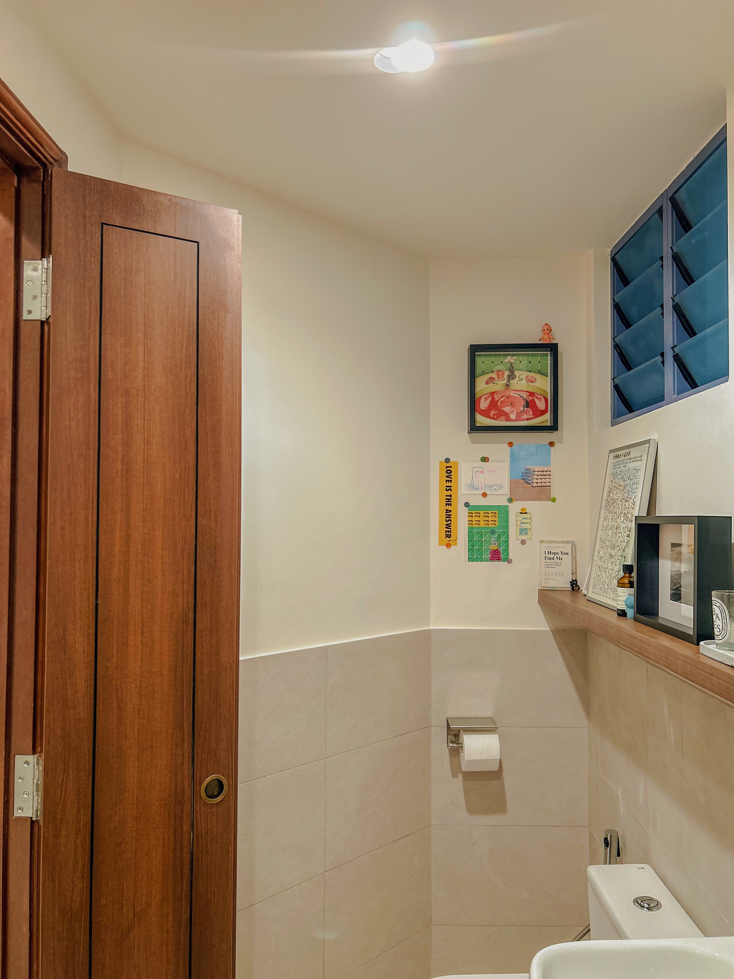 Welcome to Slow Off Days! Soft corners, Slow days 💜