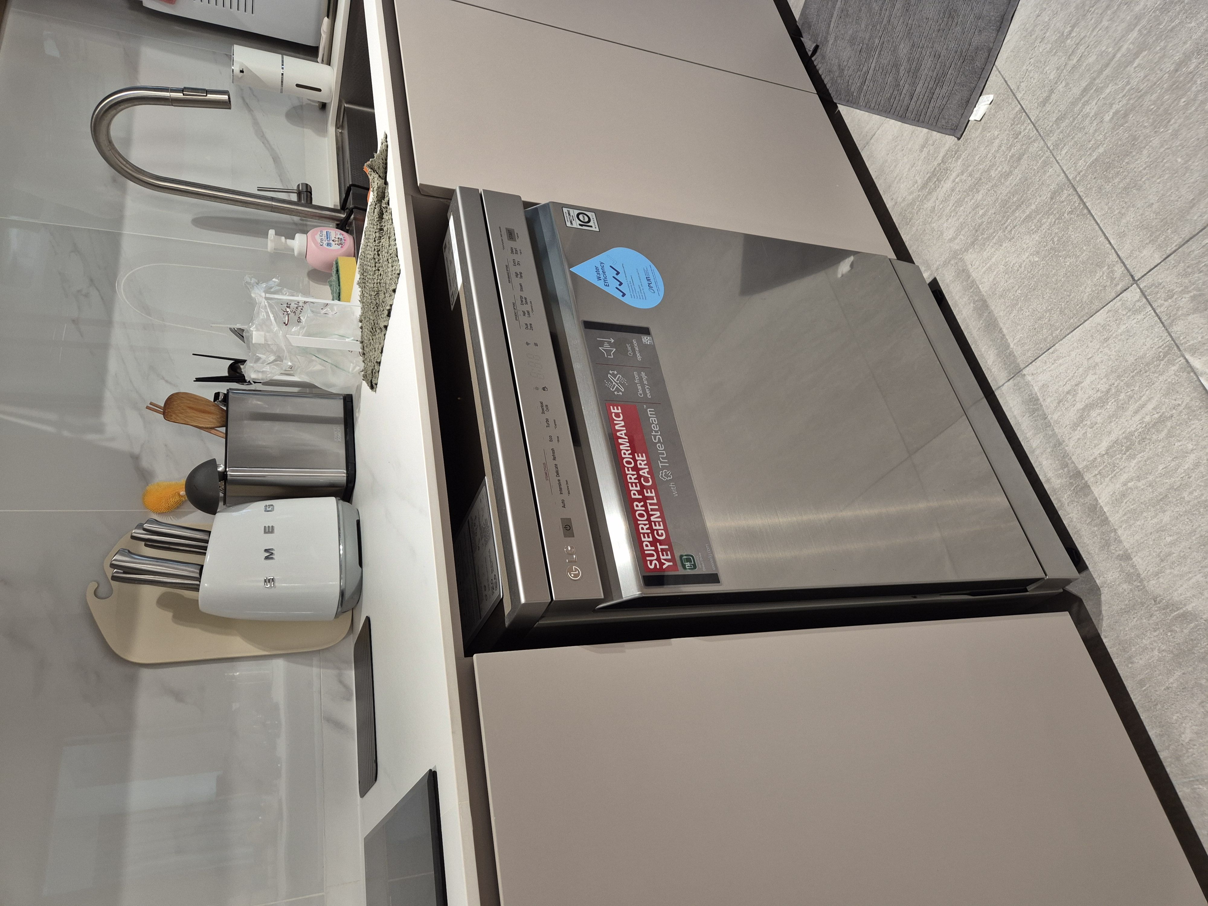 Rating our appliances after 11 months