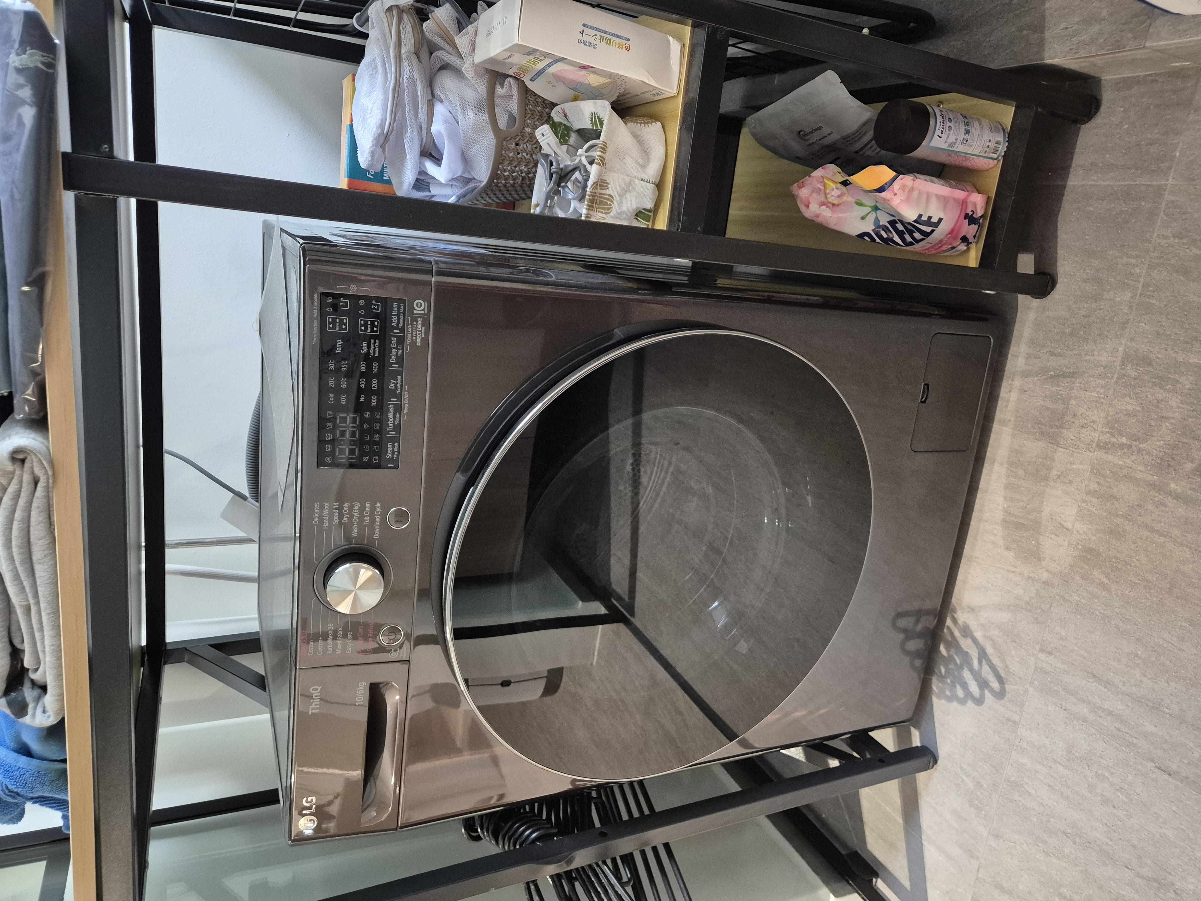 Rating our appliances after 11 months