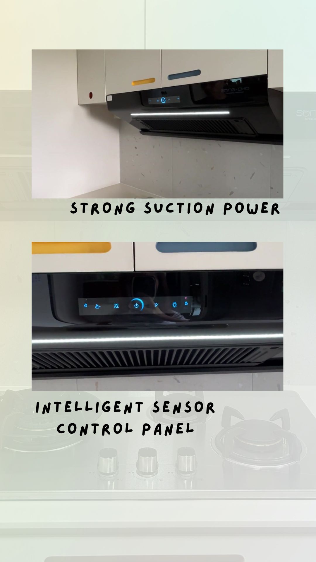 Why My Husband Has a 'Wife Proof' Category for Kitchen Hoods 😂