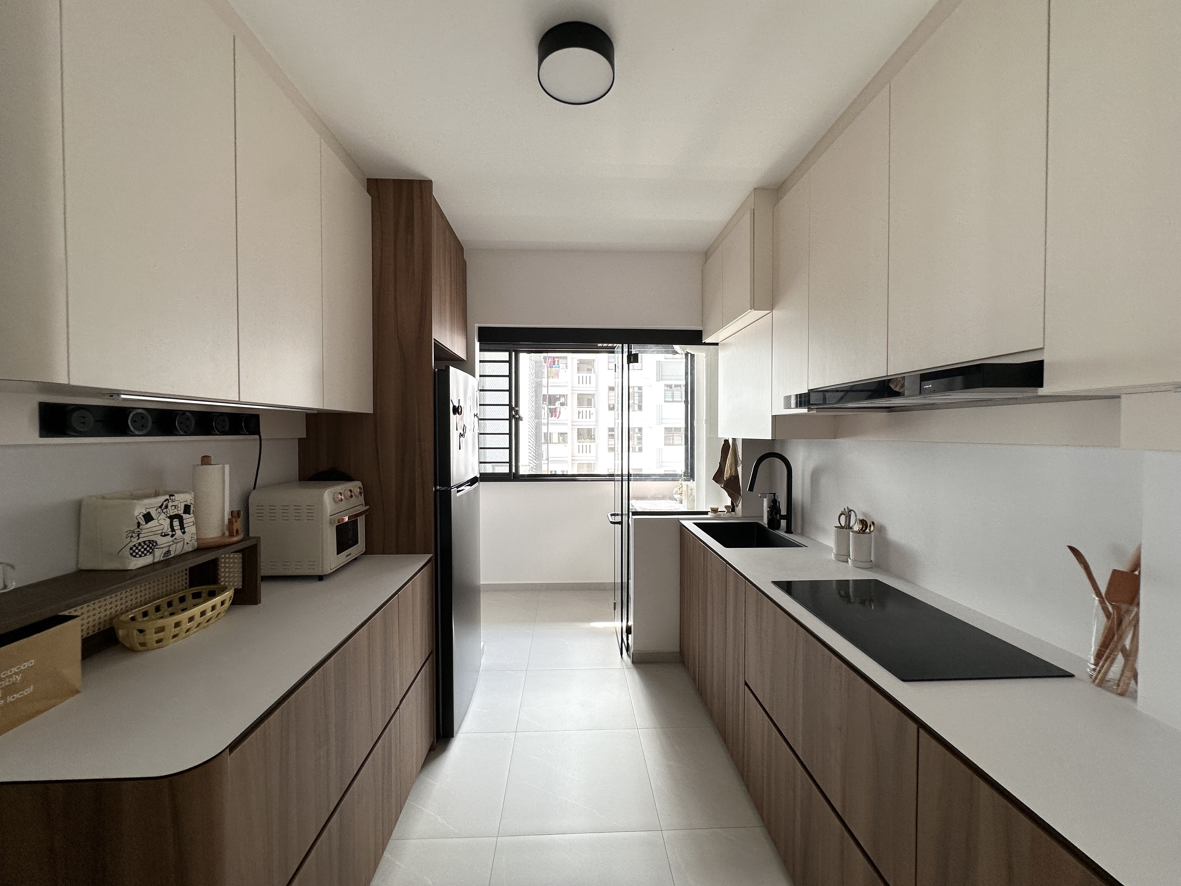 For Cooking to Never Be At the Mercy of Laundry 🥘🧺