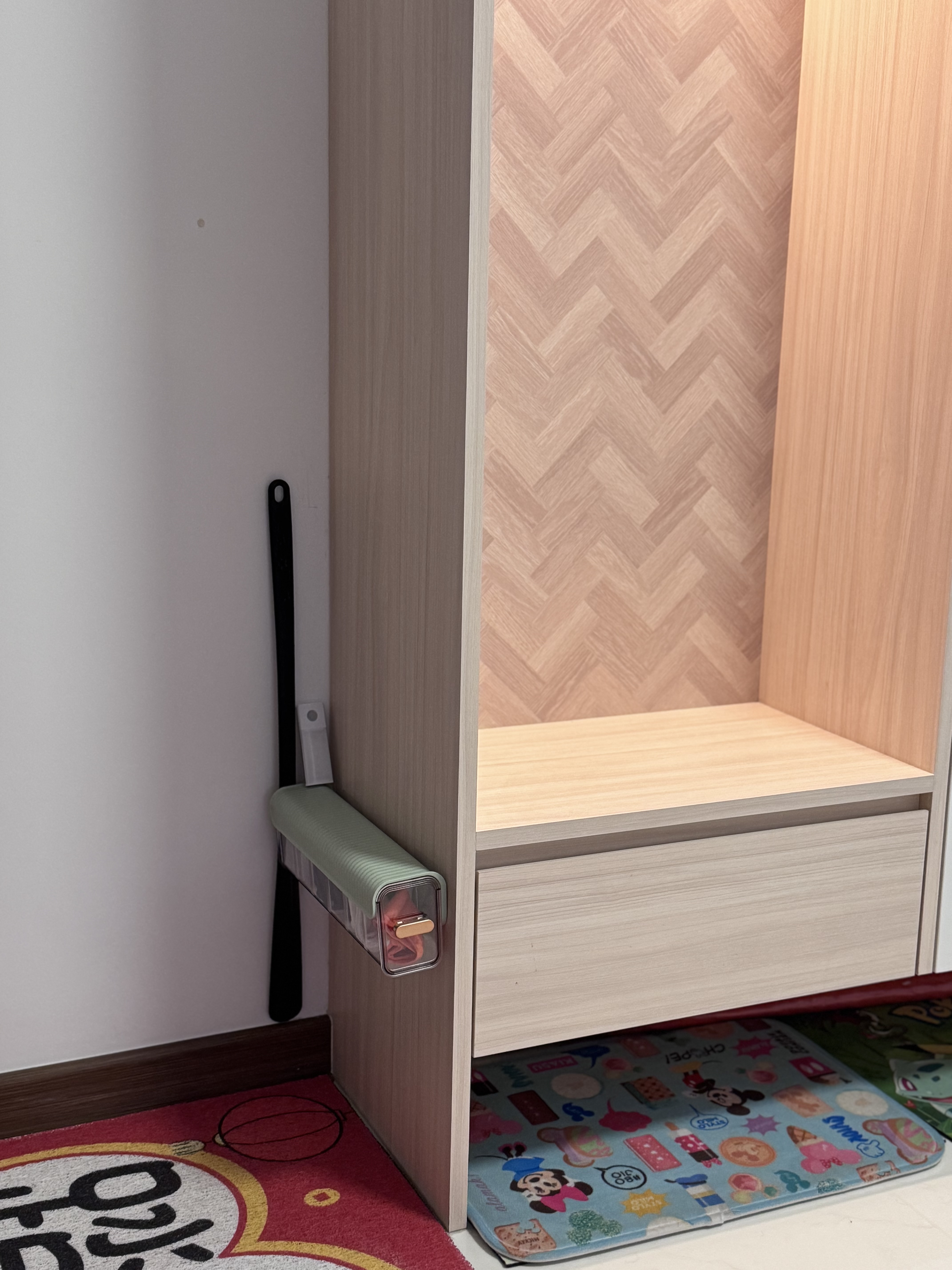 Will you put Red Mat at your indoor Entryway?!