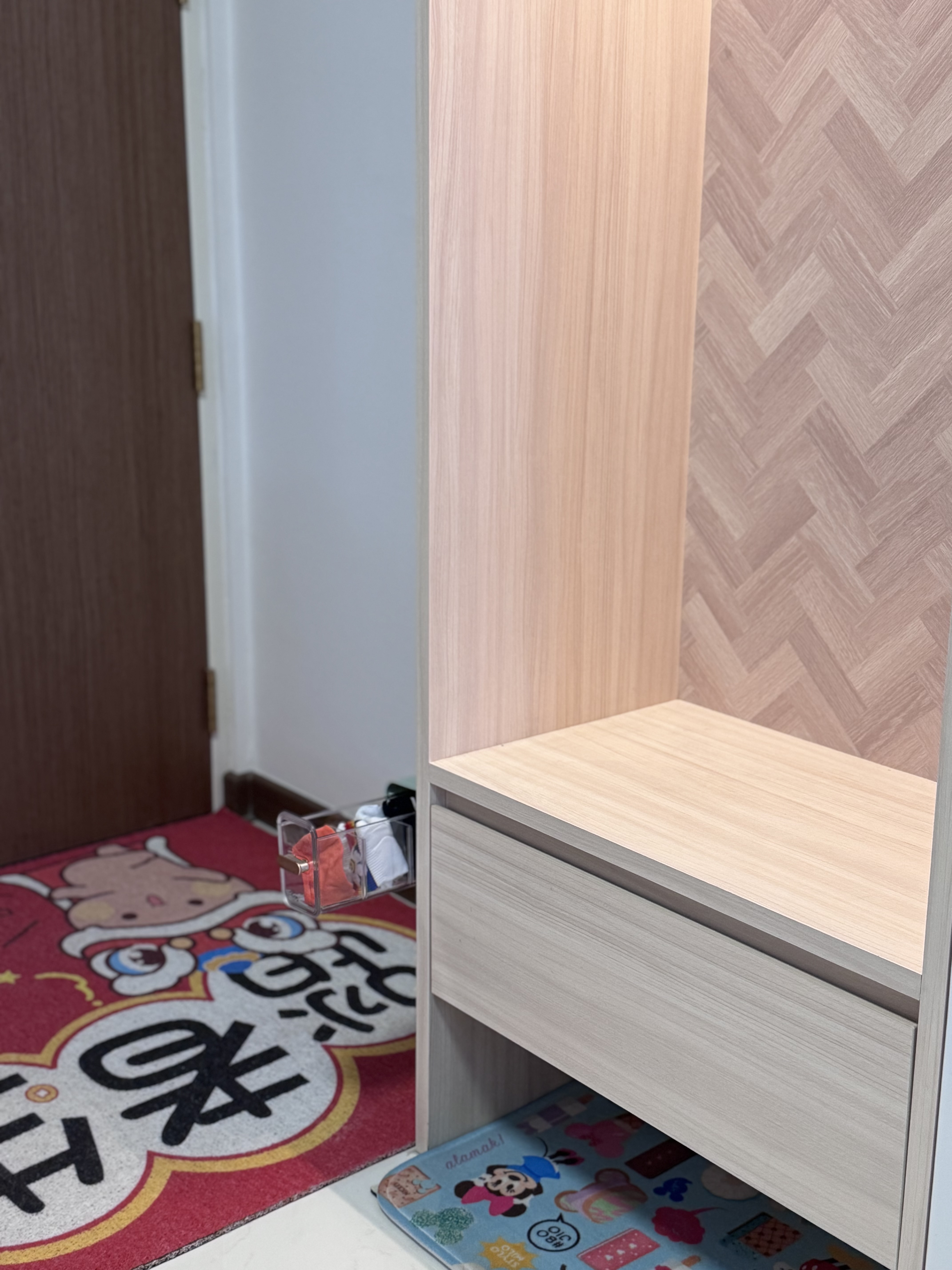 Will you put Red Mat at your indoor Entryway?!