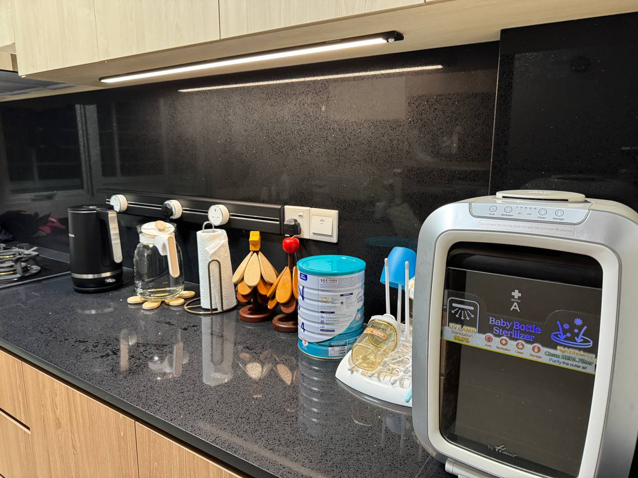 No TV, No Problem ✨ Our Tengah BTO Tour 🏡