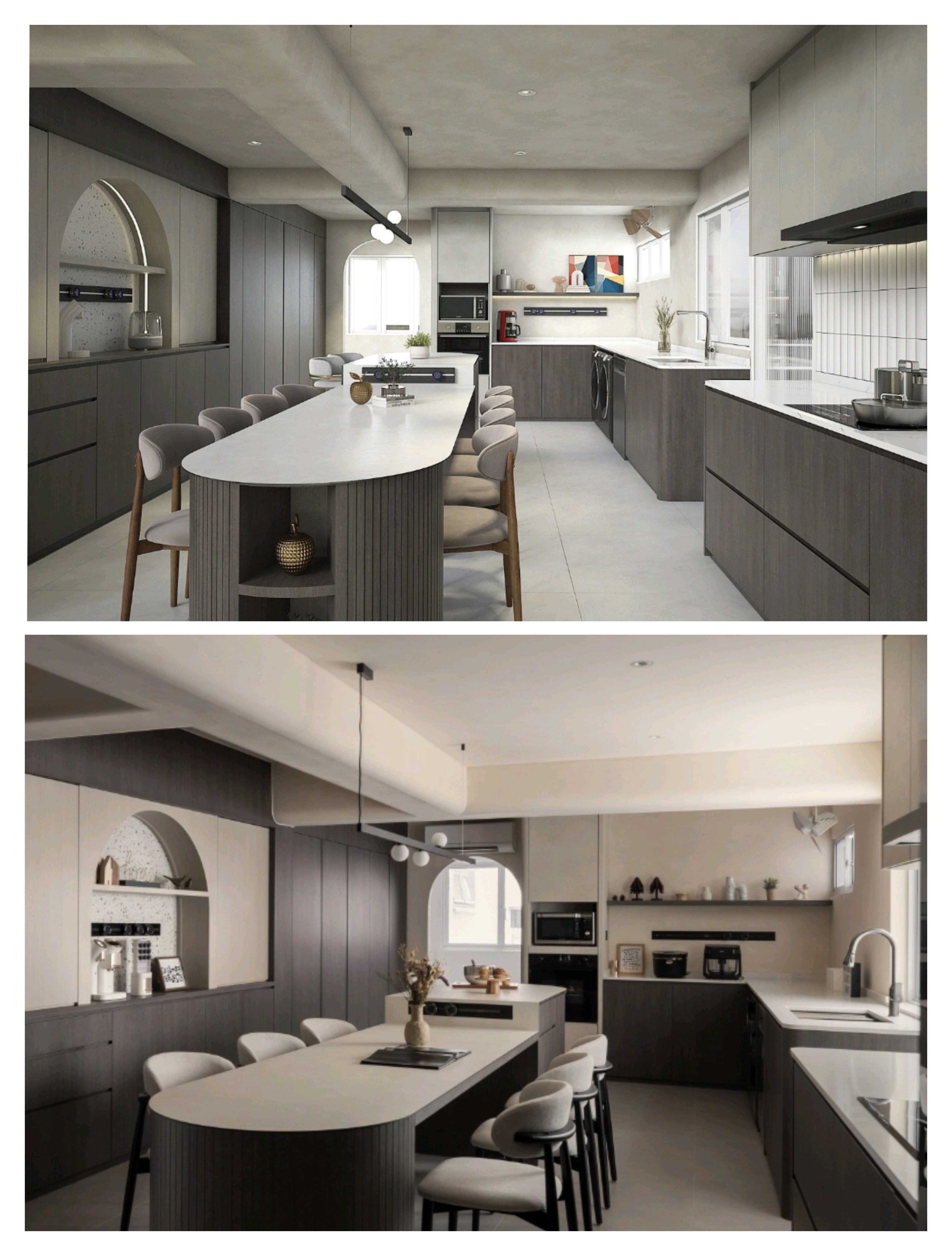 Expectation gave us excitement, but reality give us happiness.