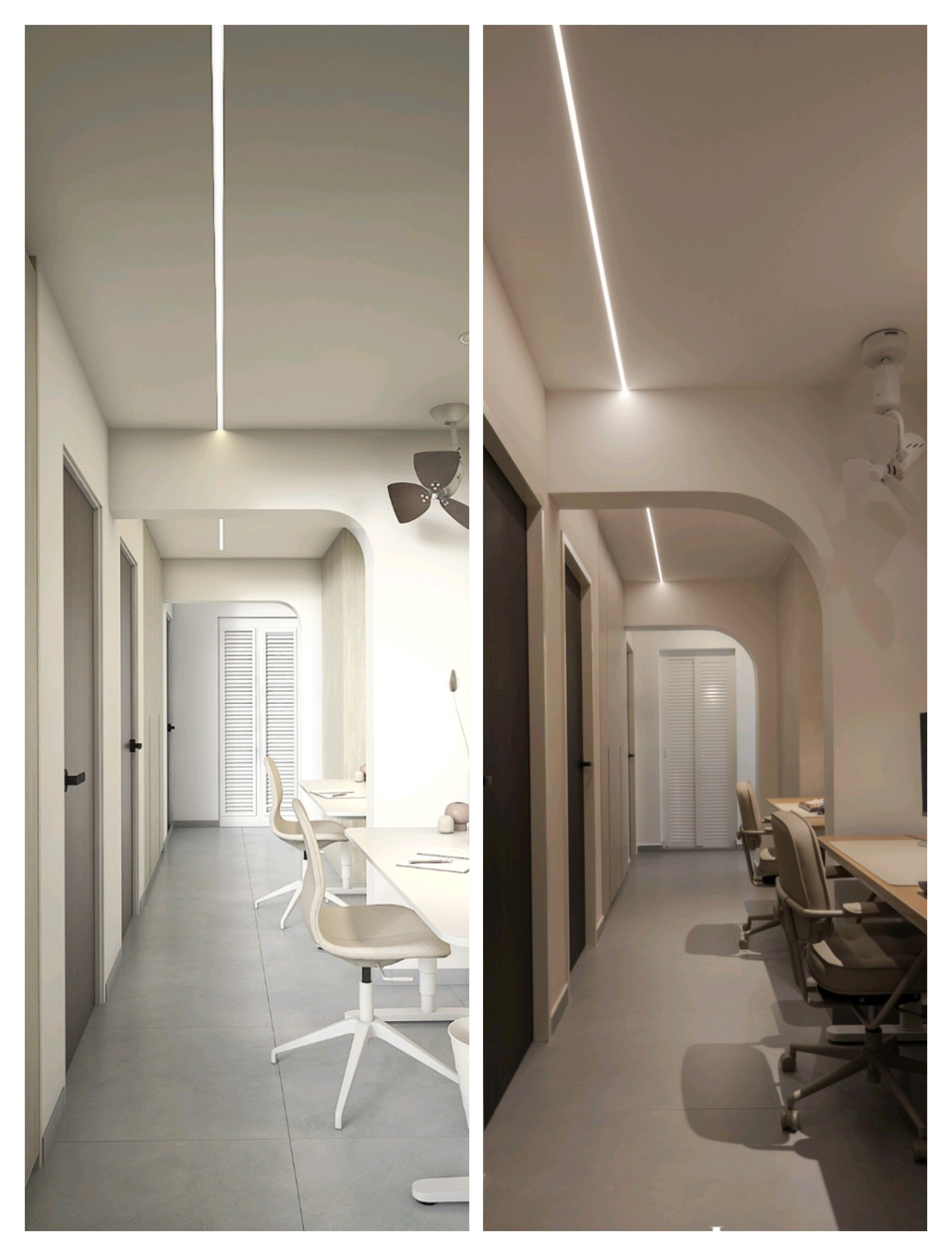 Expectation gave us excitement, but reality give us happiness.