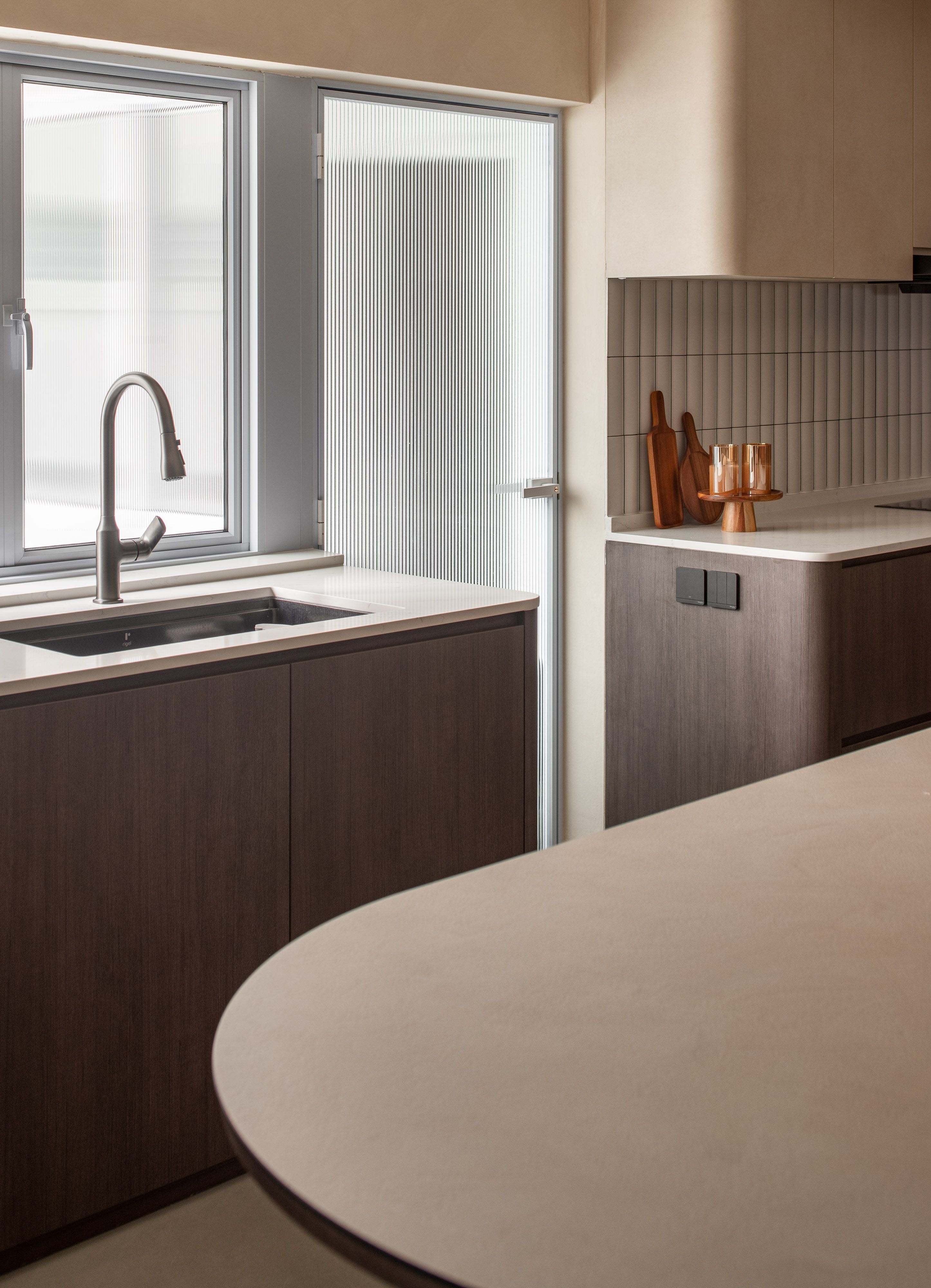 Just part and parcel of the little things I enjoy most in my kitchen.