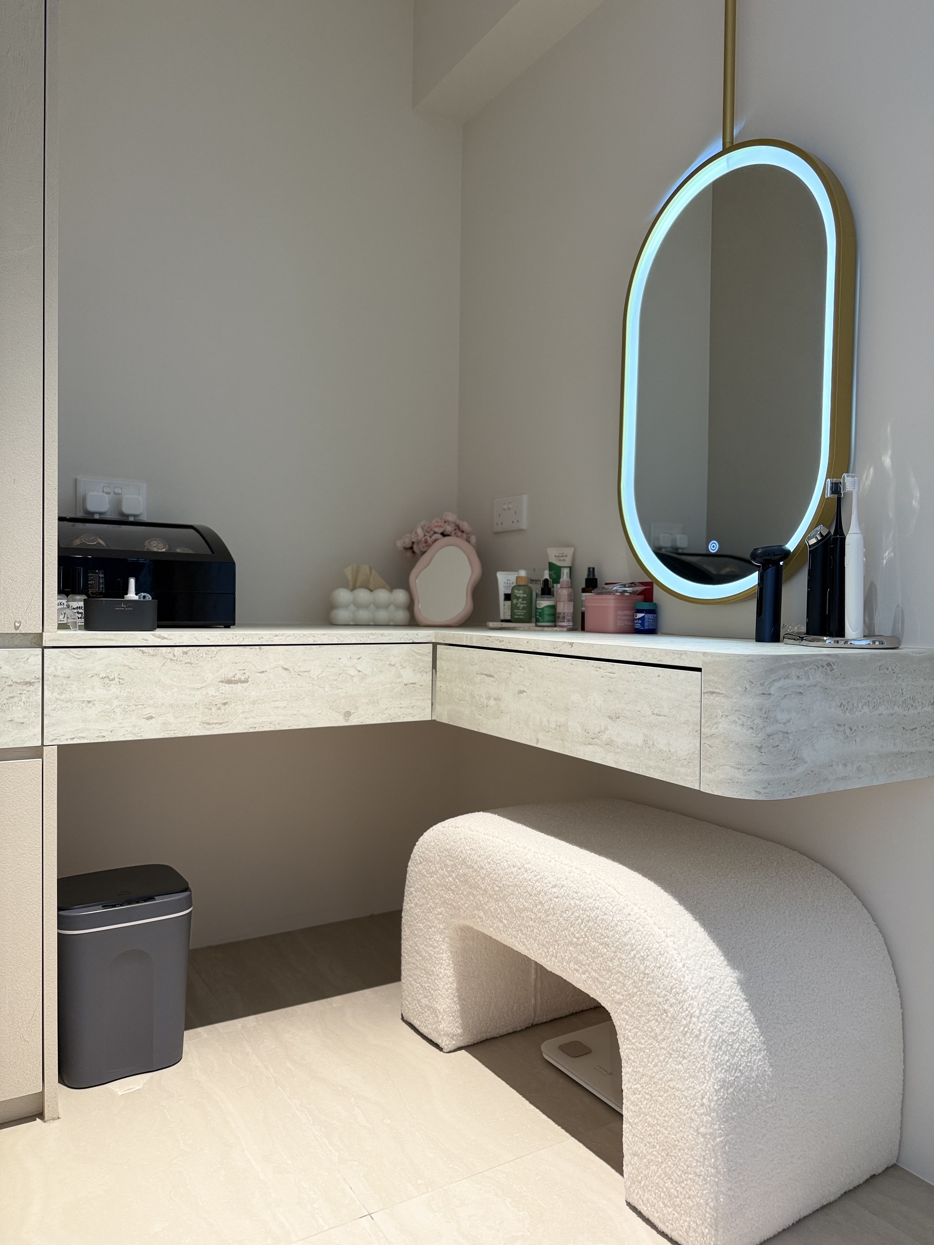 Today’s Highlight: Vanity Area