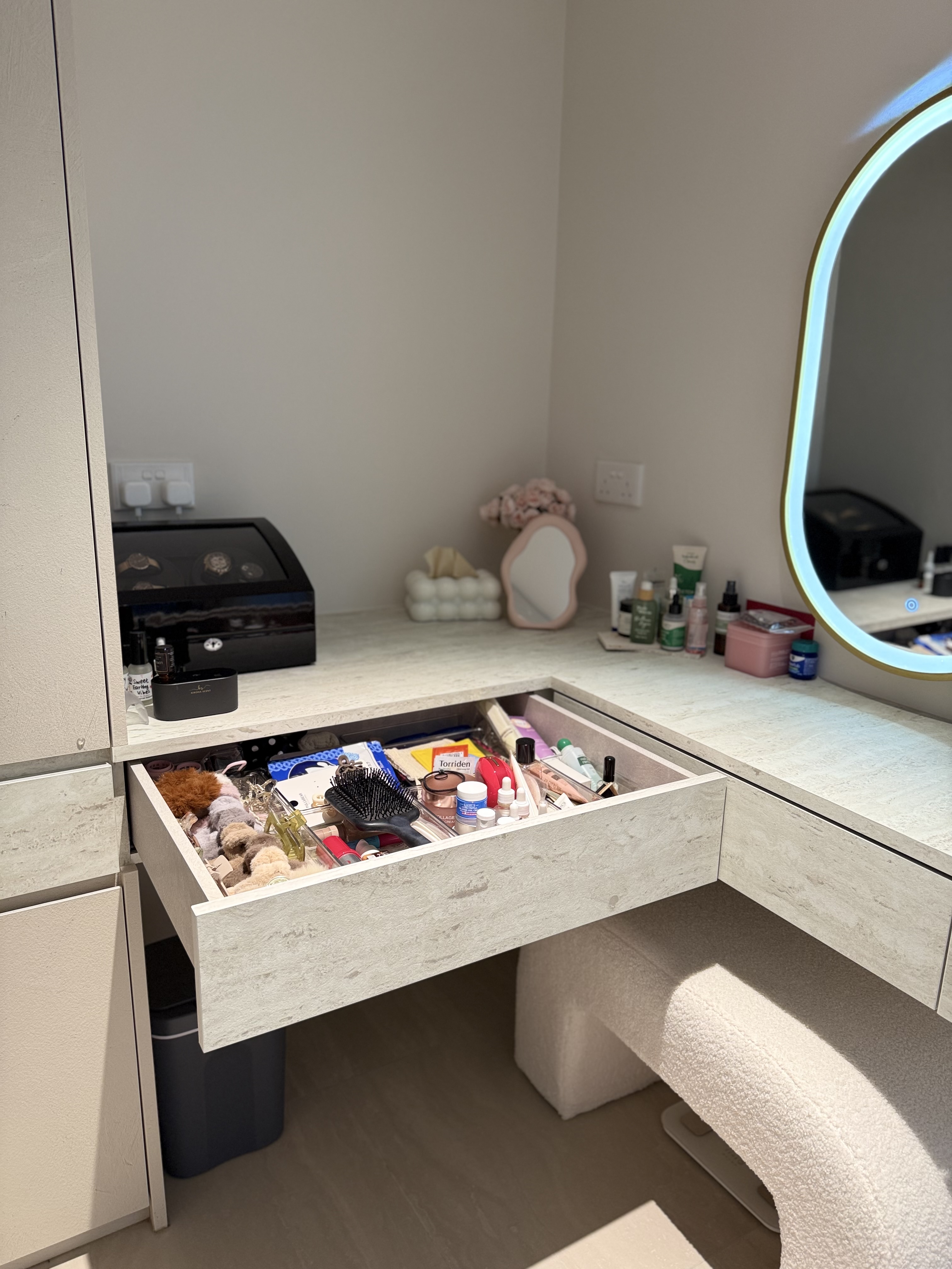 Today’s Highlight: Vanity Area