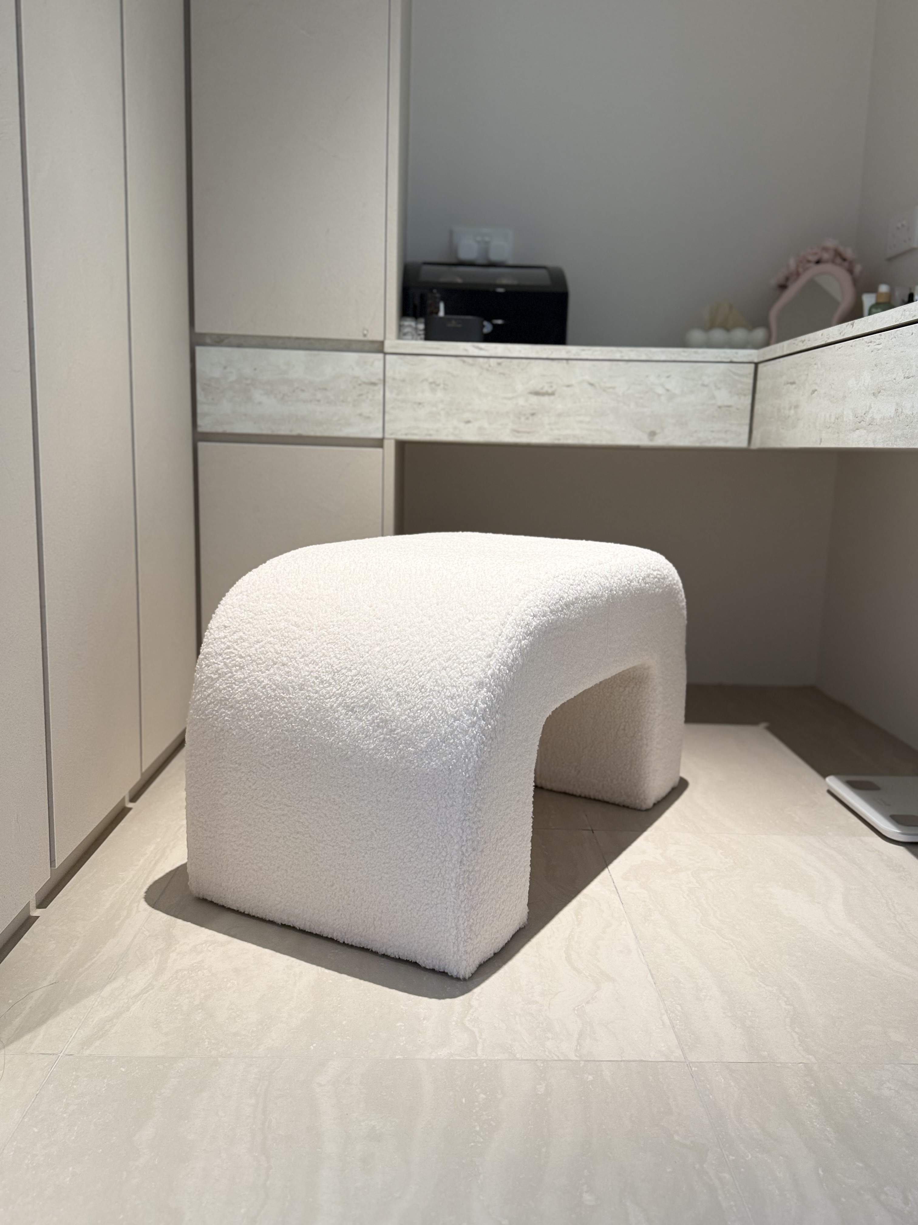 Today’s Highlight: Vanity Area