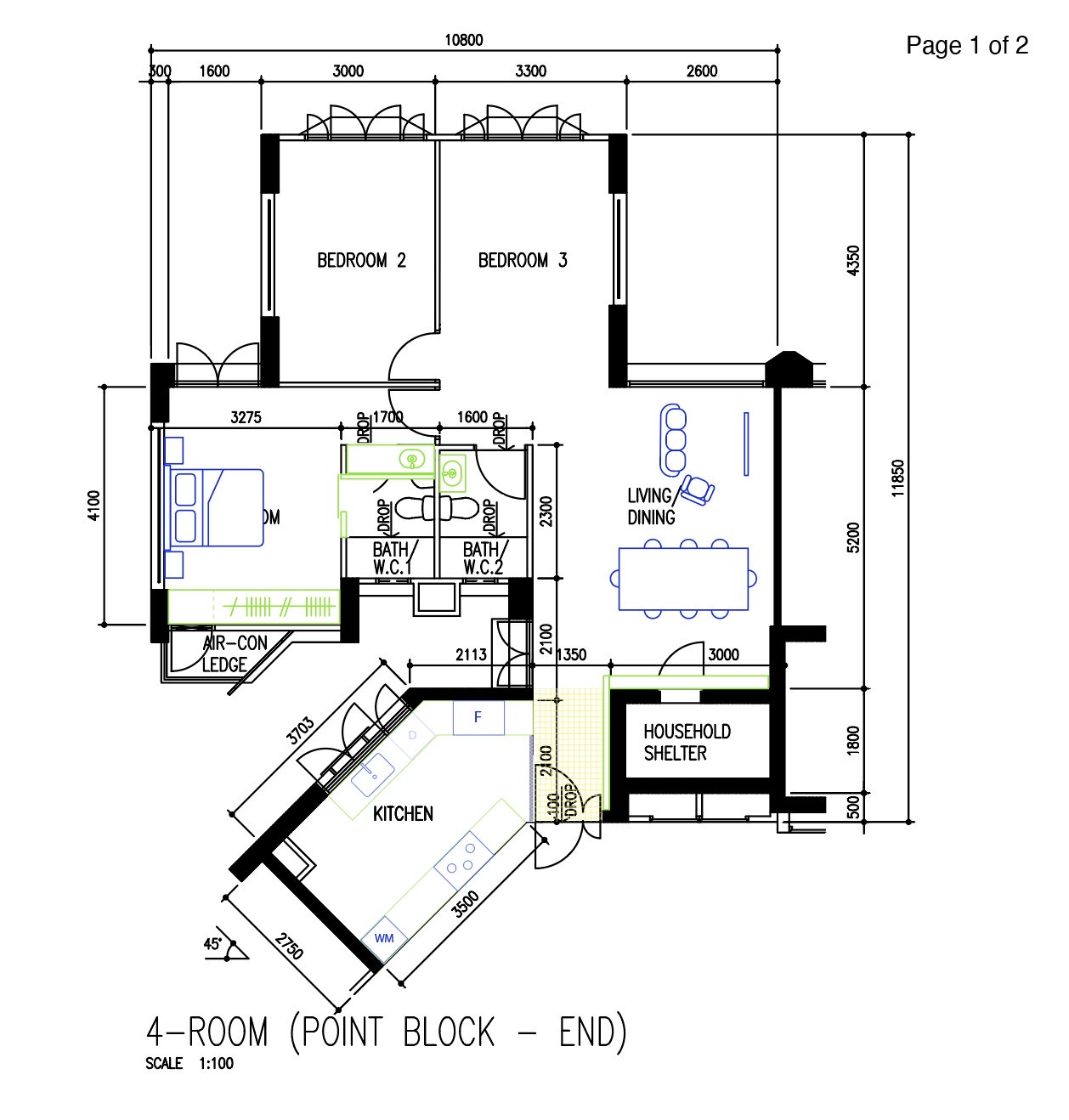 Tips on self-designing and working with a contractor ⛏️