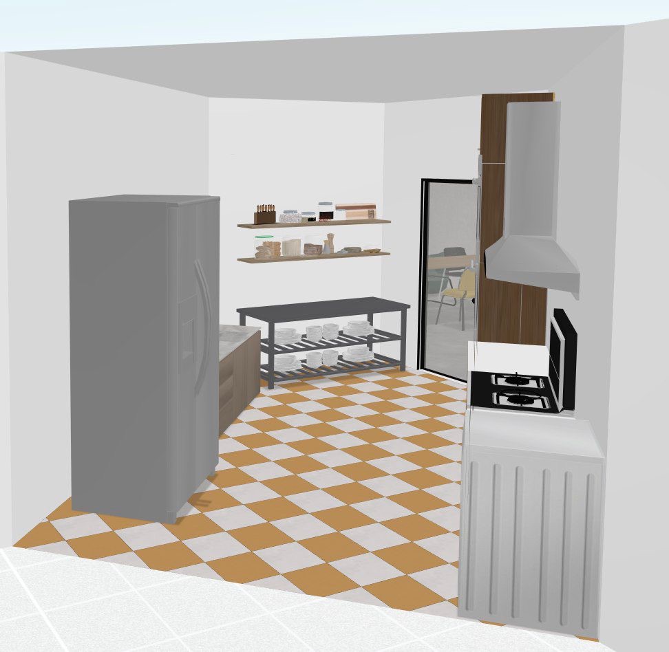 Tips on self-designing and working with a contractor ⛏️