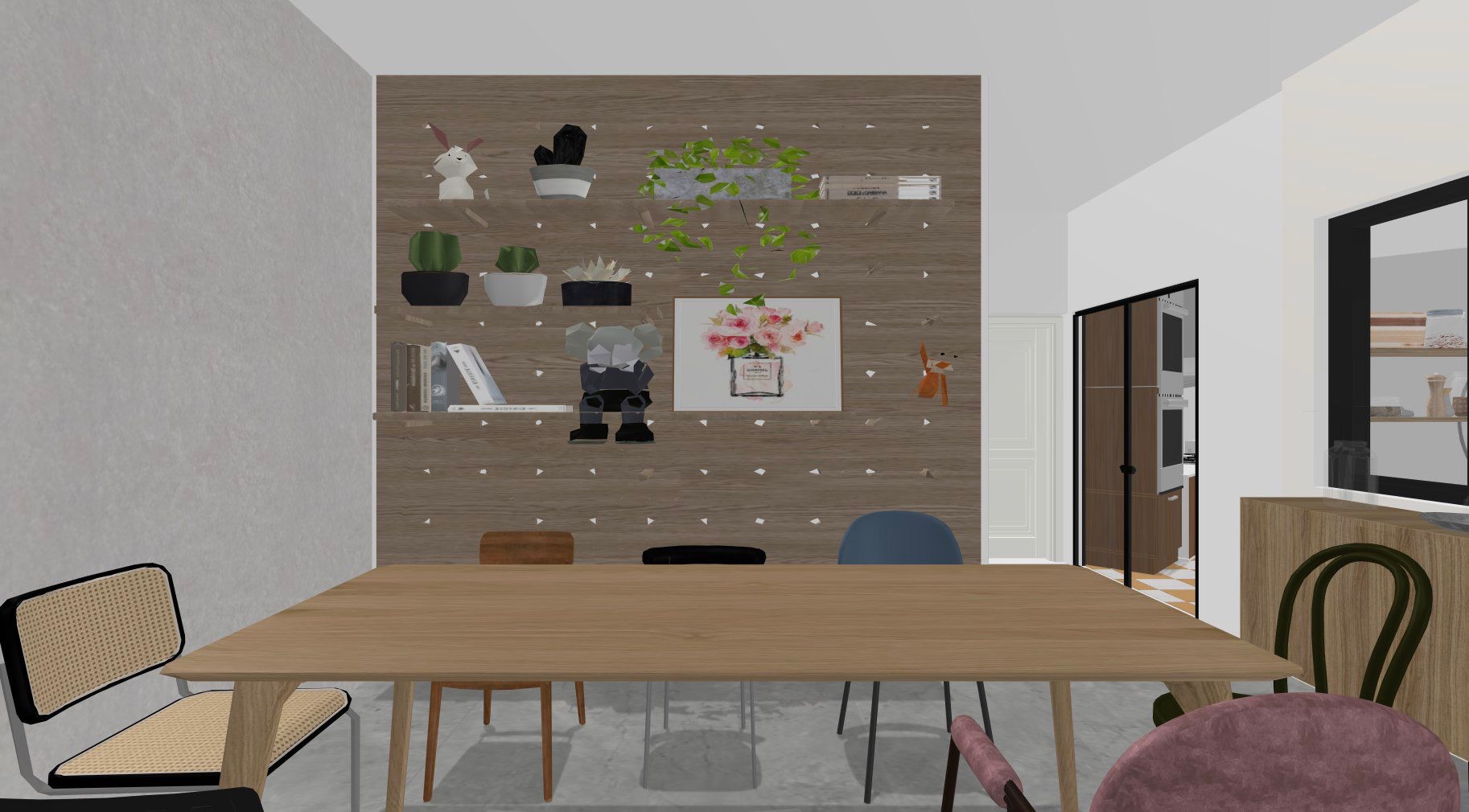 Tips on self-designing and working with a contractor ⛏️