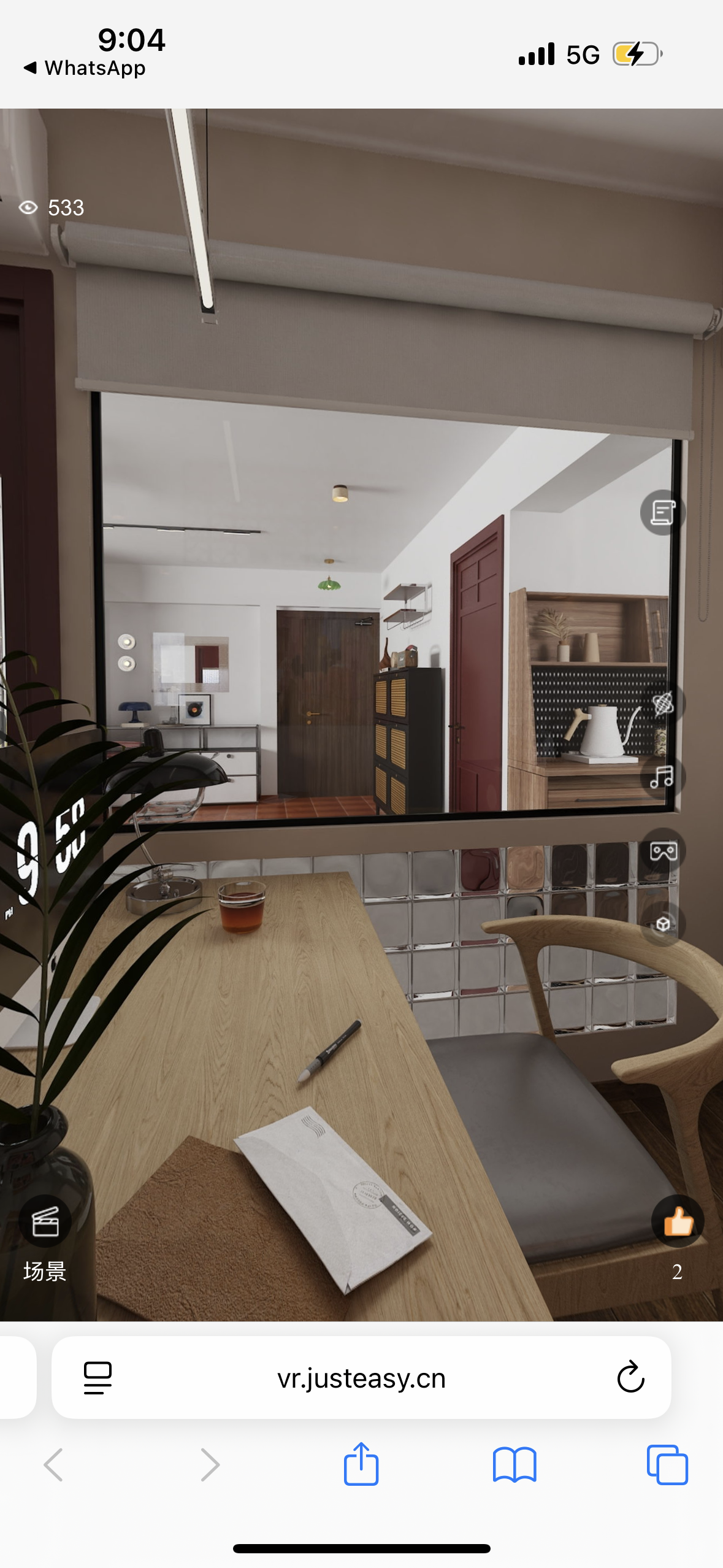 $90K RENO HOME TOUR | Render Edition