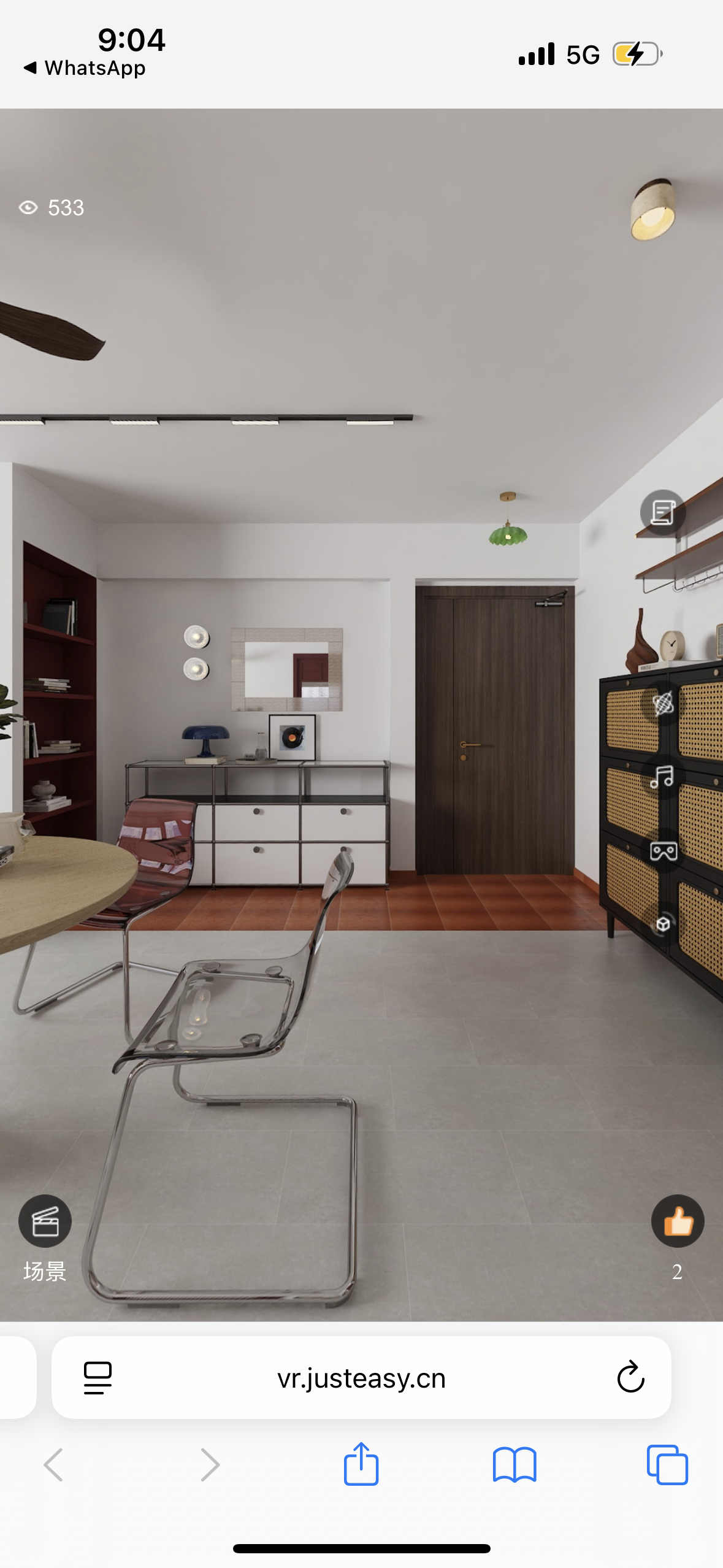 $90K RENO HOME TOUR | Render Edition