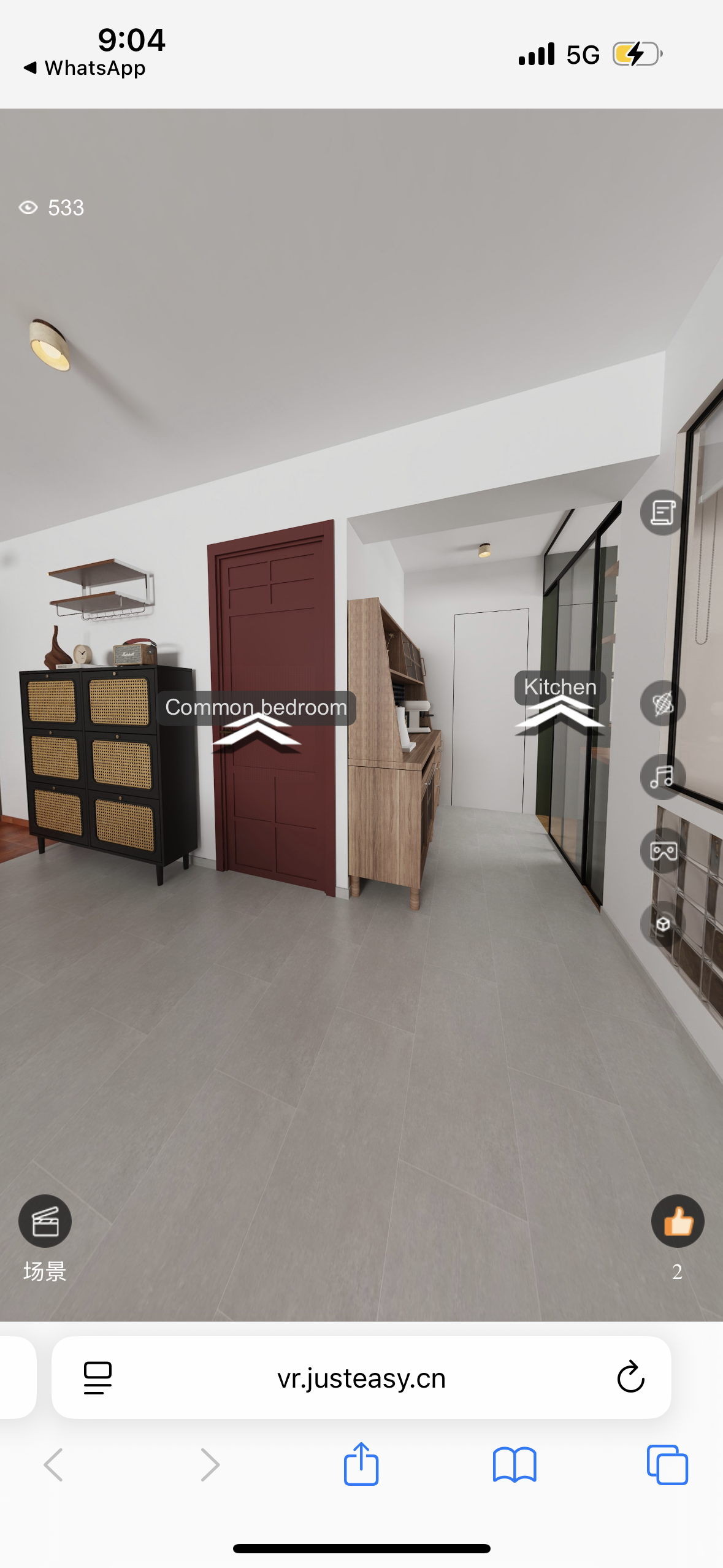 $90K RENO HOME TOUR | Render Edition