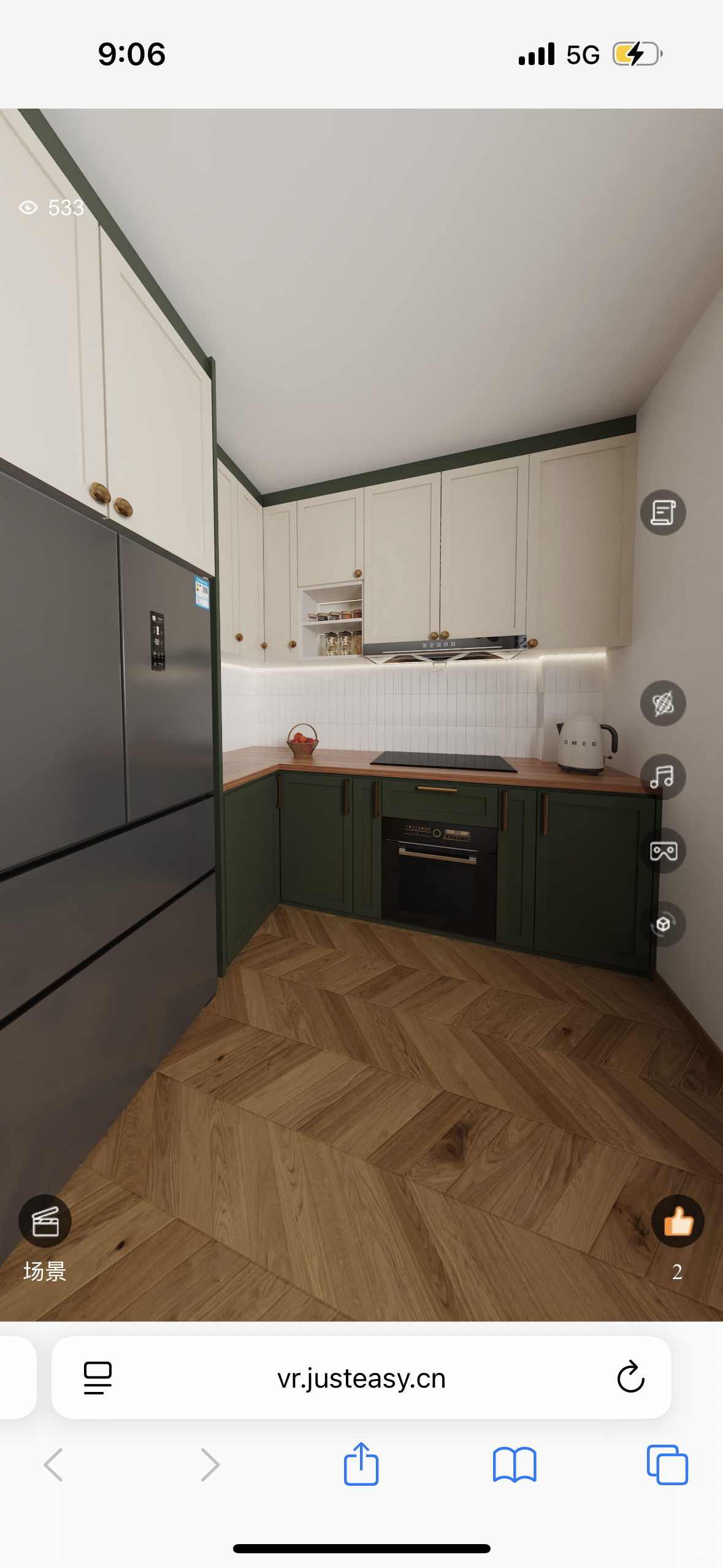 $90K RENO HOME TOUR | Render Edition